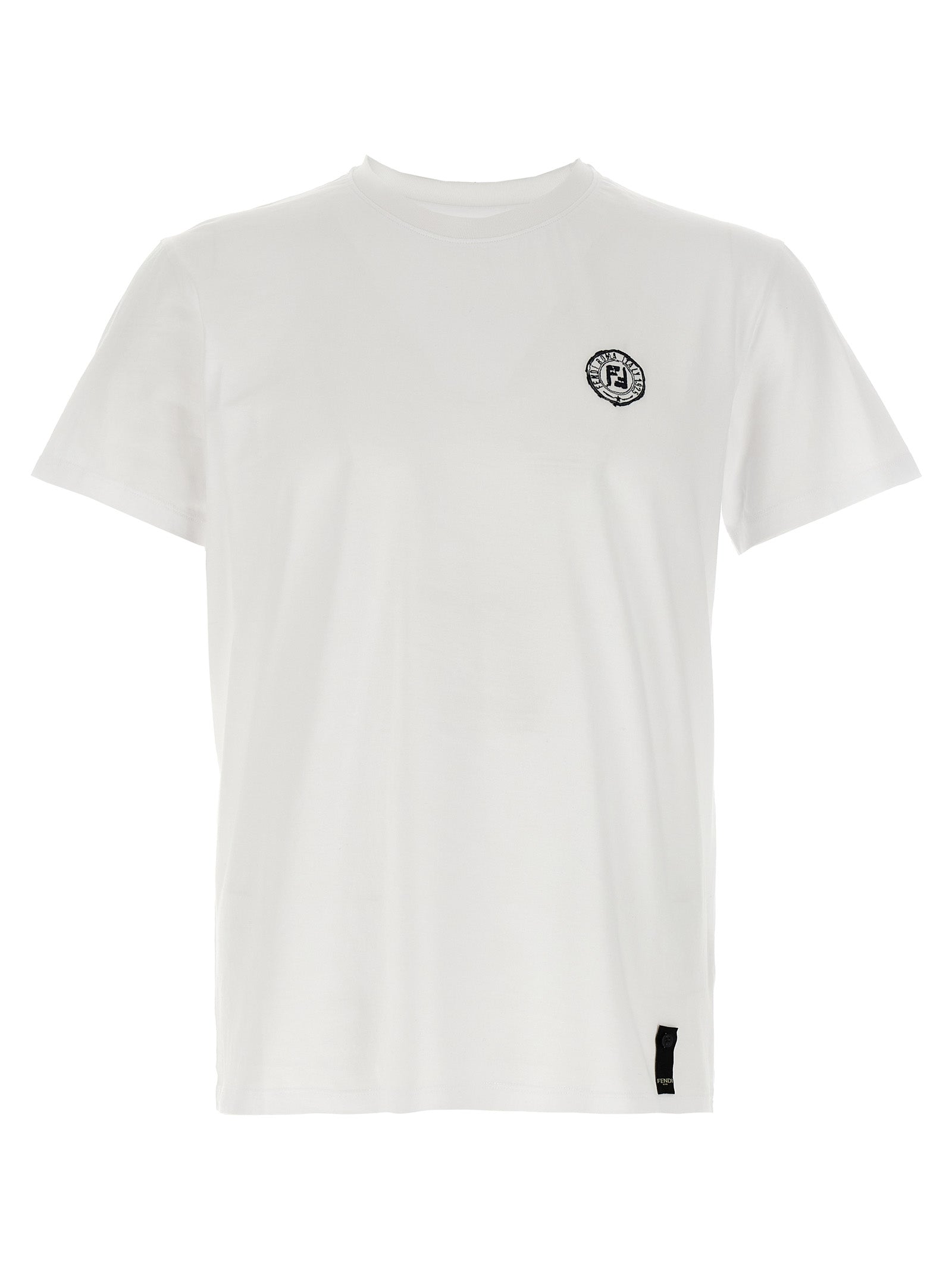 Fendi Men 'Postcards' T-Shirt FENDI
