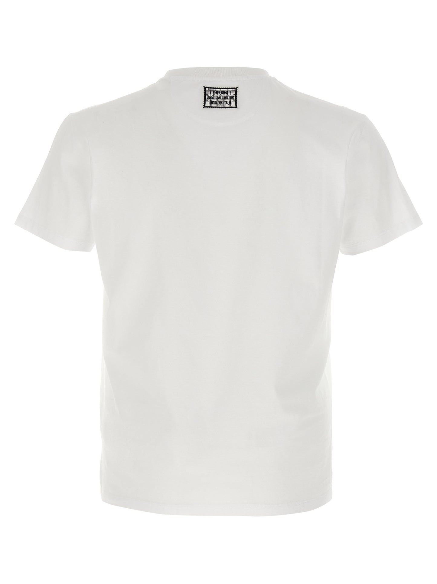 Fendi Men 'Postcards' T-Shirt FENDI
