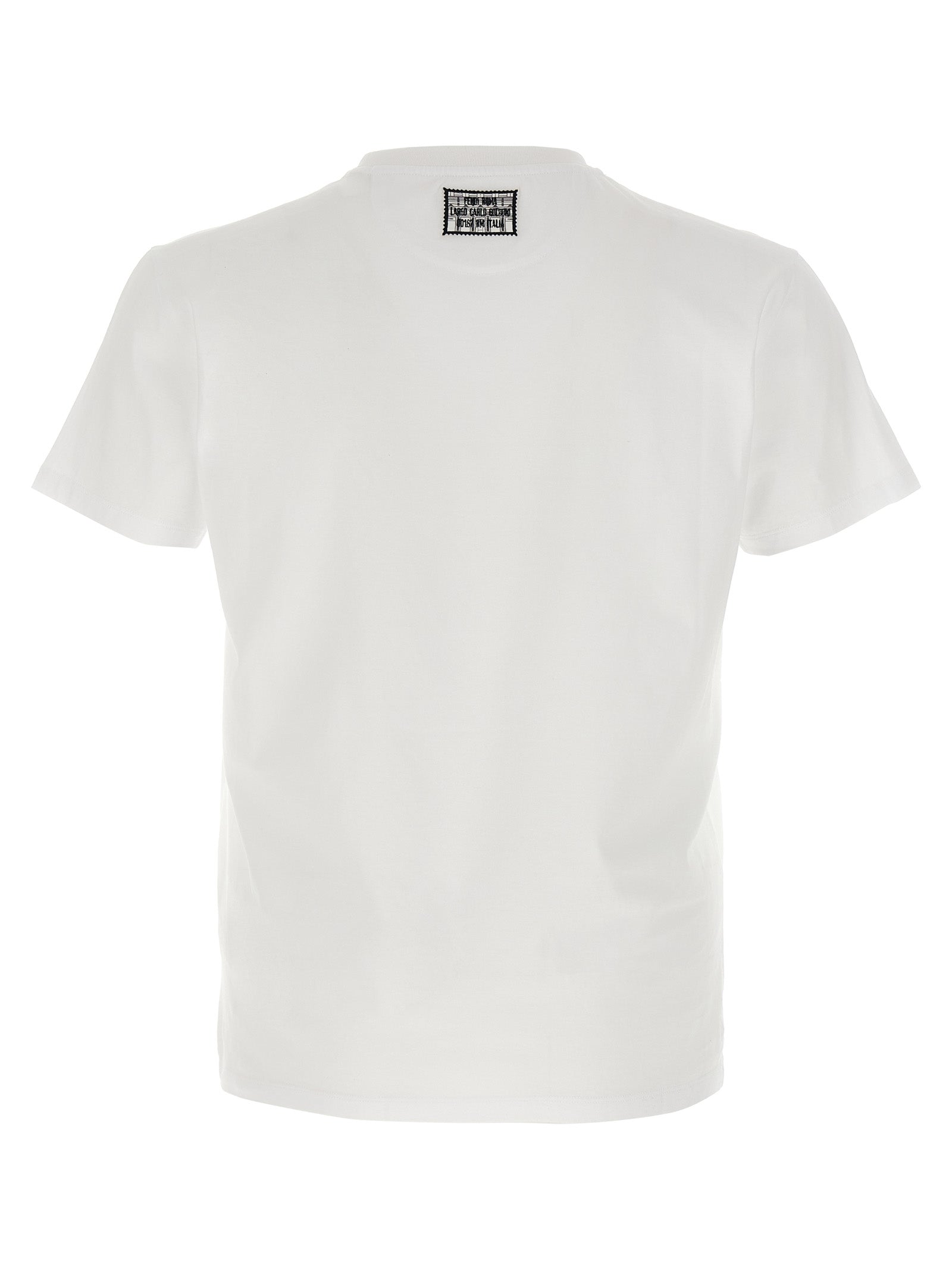 Fendi Men 'Postcards' T-Shirt FENDI
