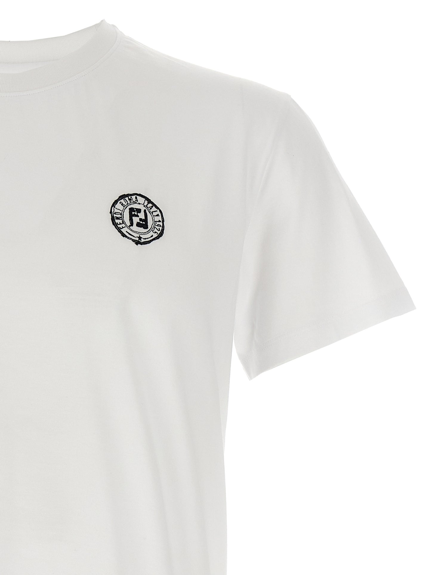 Fendi Men 'Postcards' T-Shirt FENDI
