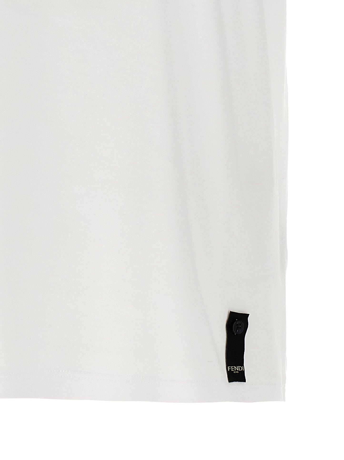Fendi Men 'Postcards' T-Shirt FENDI