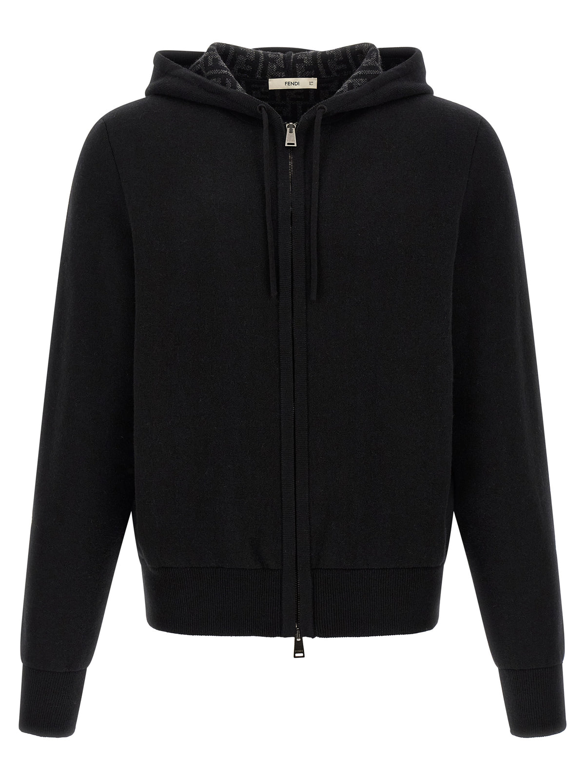 Fendi Men Cashmere Hoodie FENDI