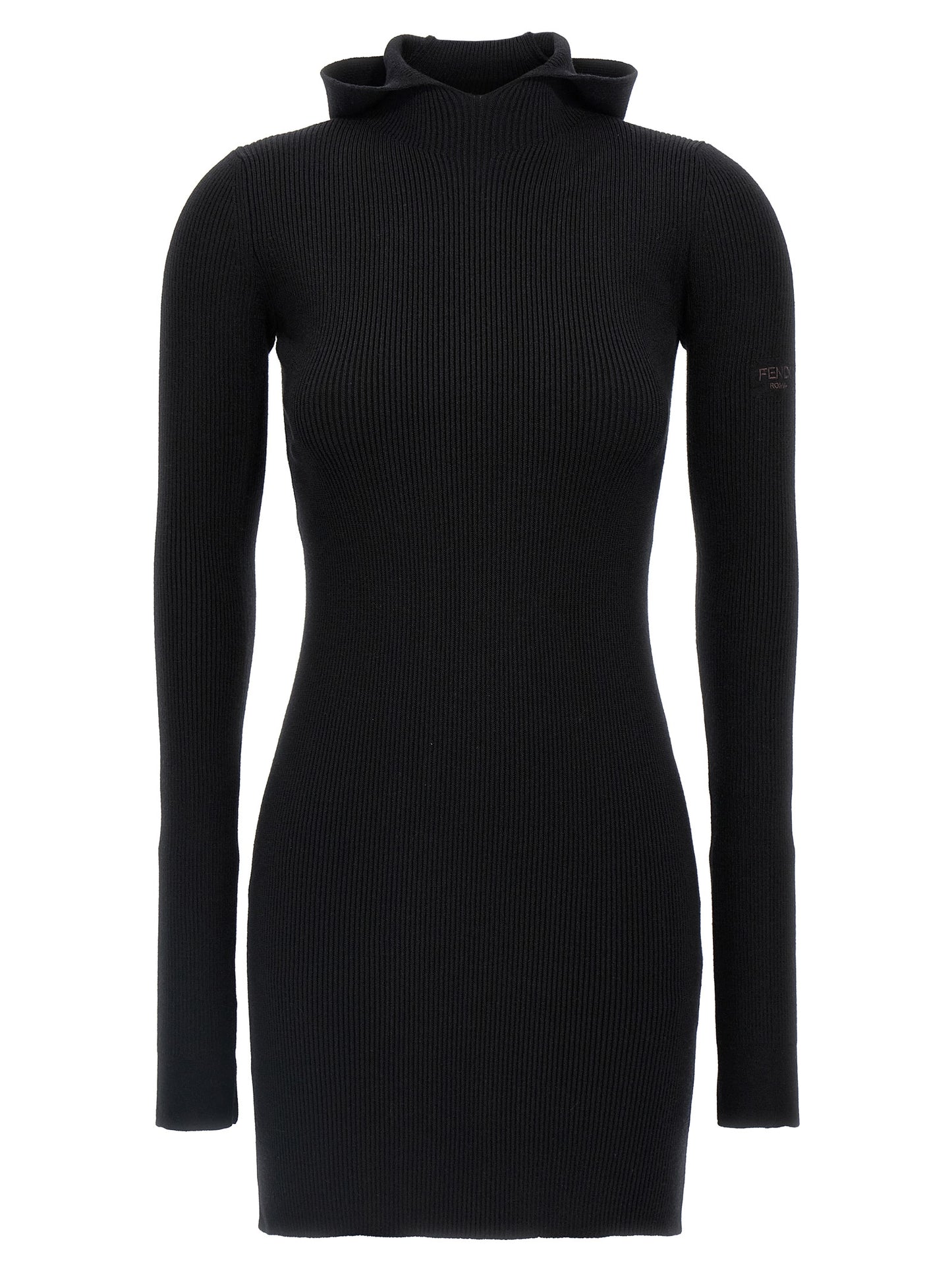 Fendi Women Hooded Dress FENDI