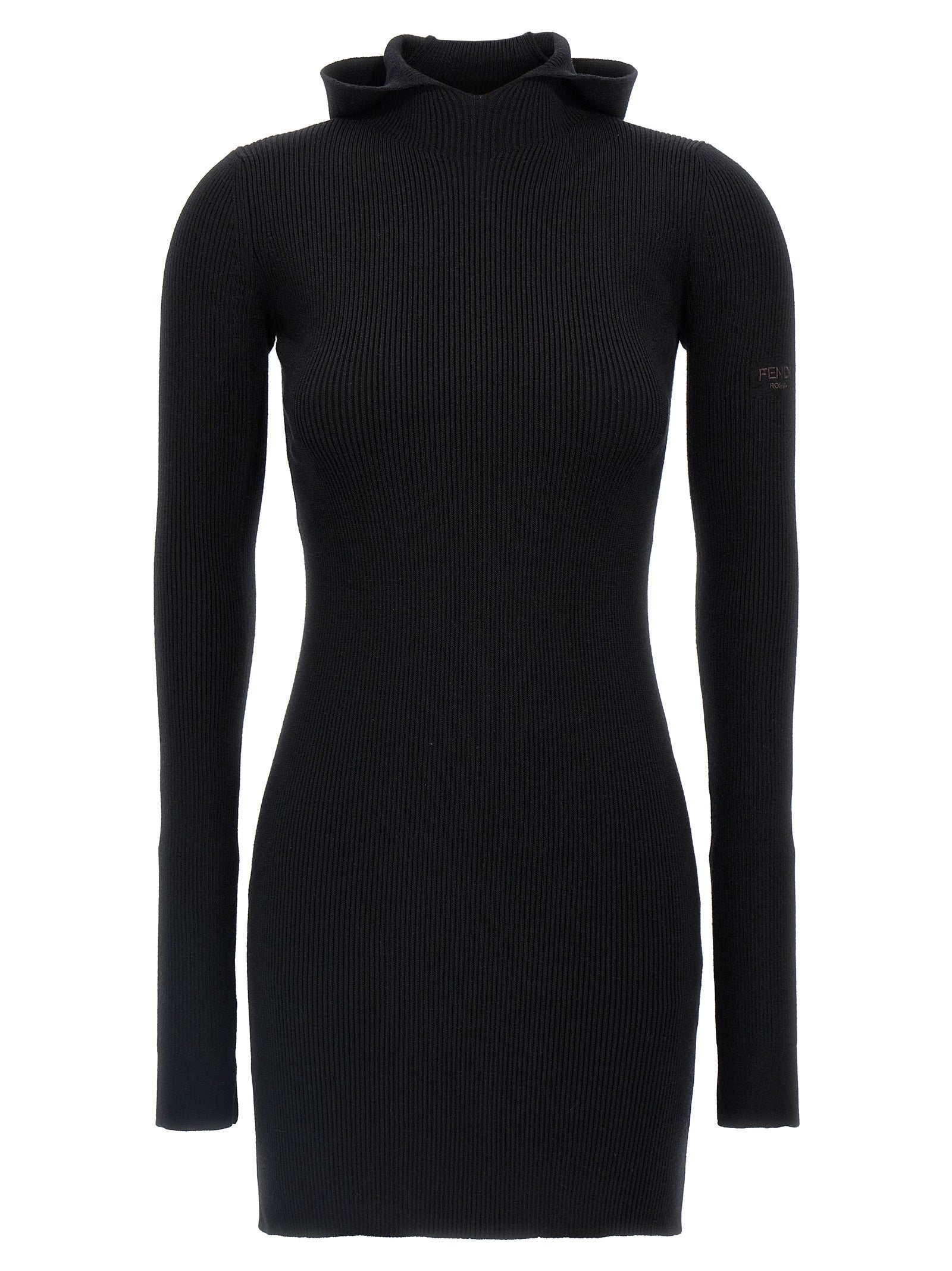 Fendi Women Hooded Dress FENDI