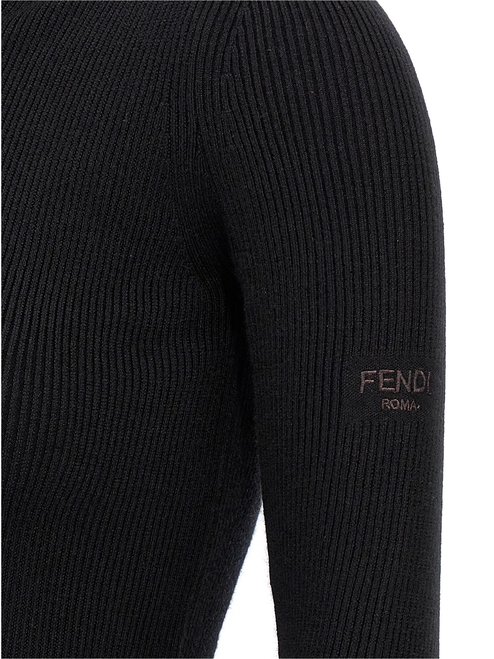 Fendi Women Hooded Dress FENDI