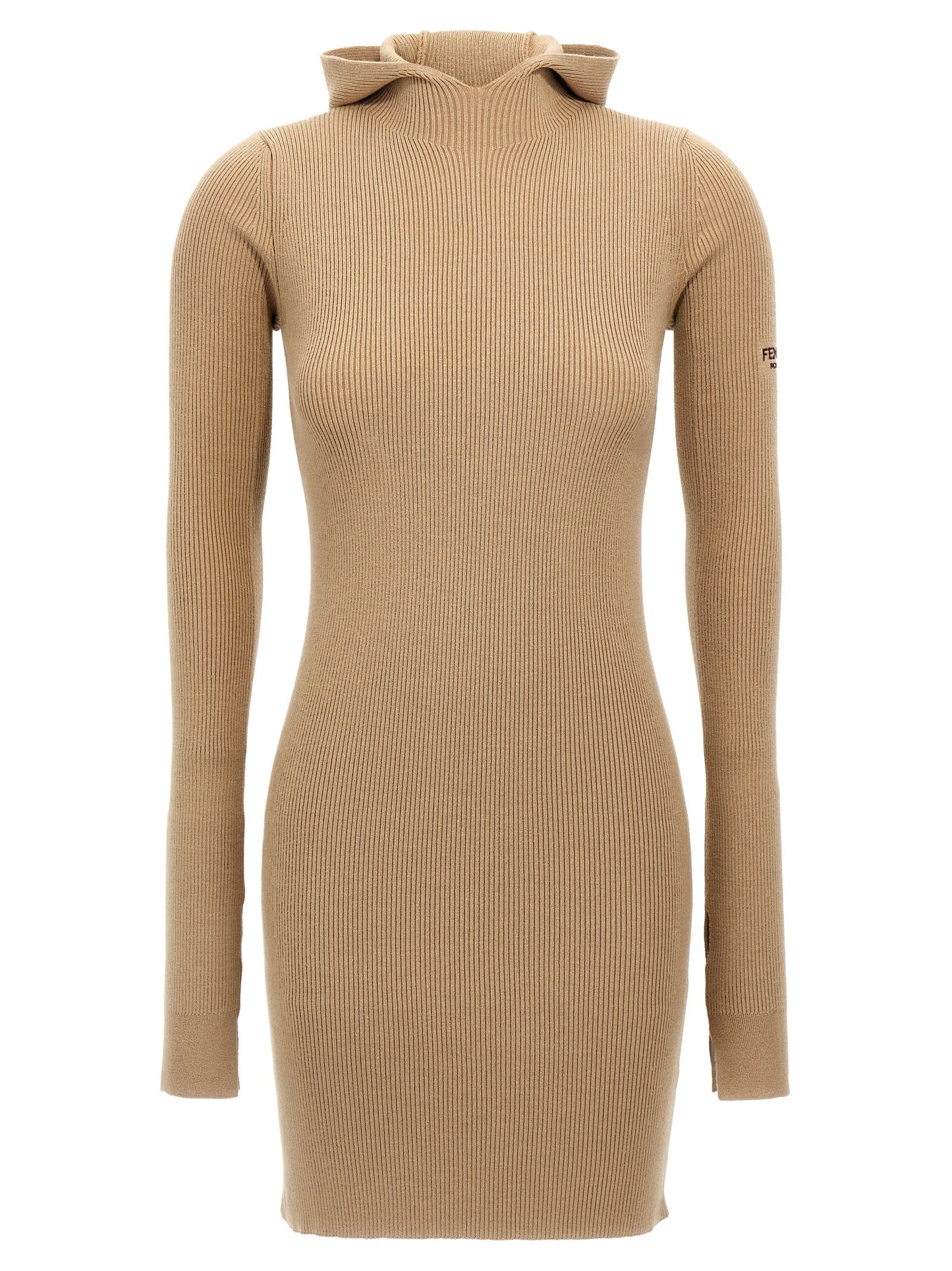 Fendi Women Hooded Dress FENDI