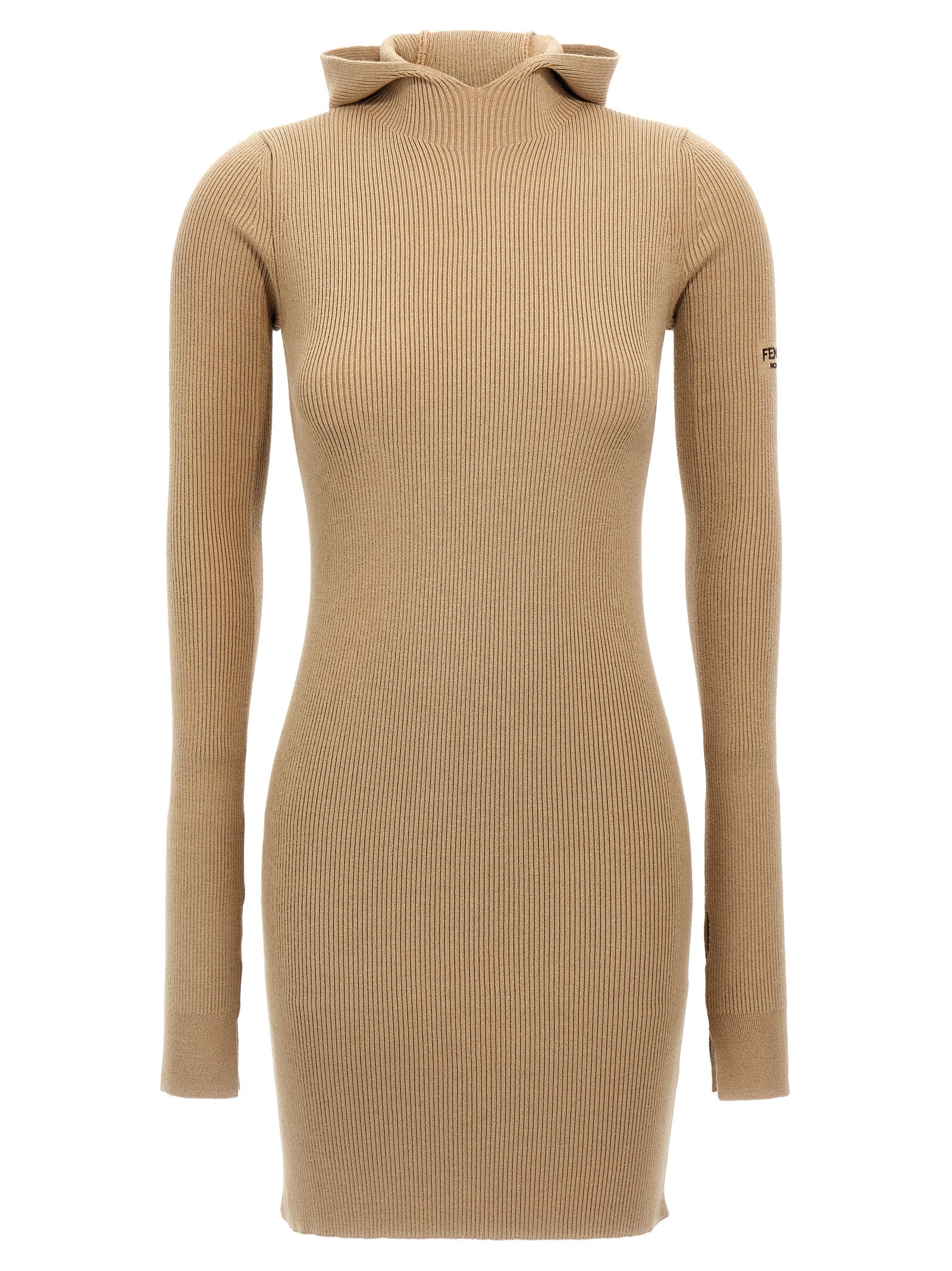 Fendi Women Hooded Dress FENDI