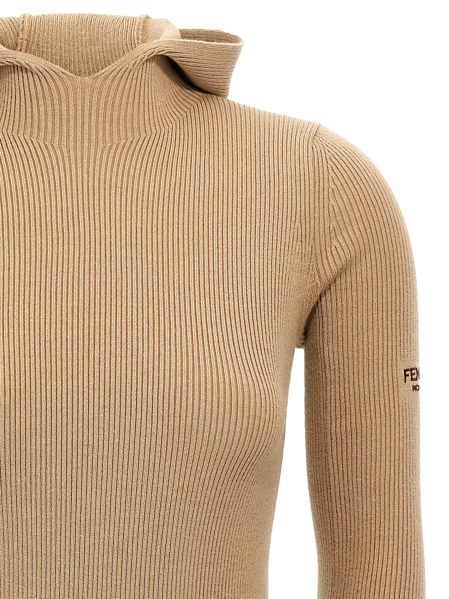 Fendi Women Hooded Dress FENDI