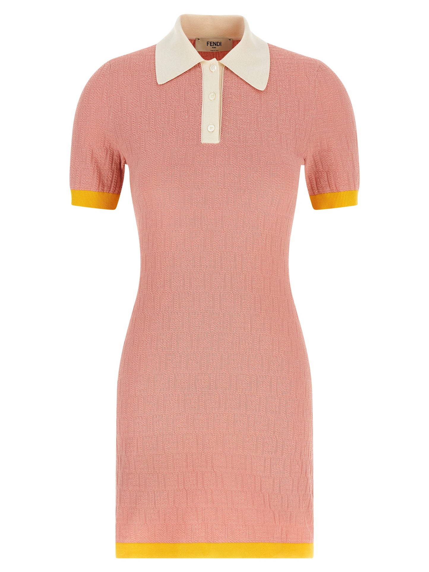 Fendi Women Color-Block Dress FENDI