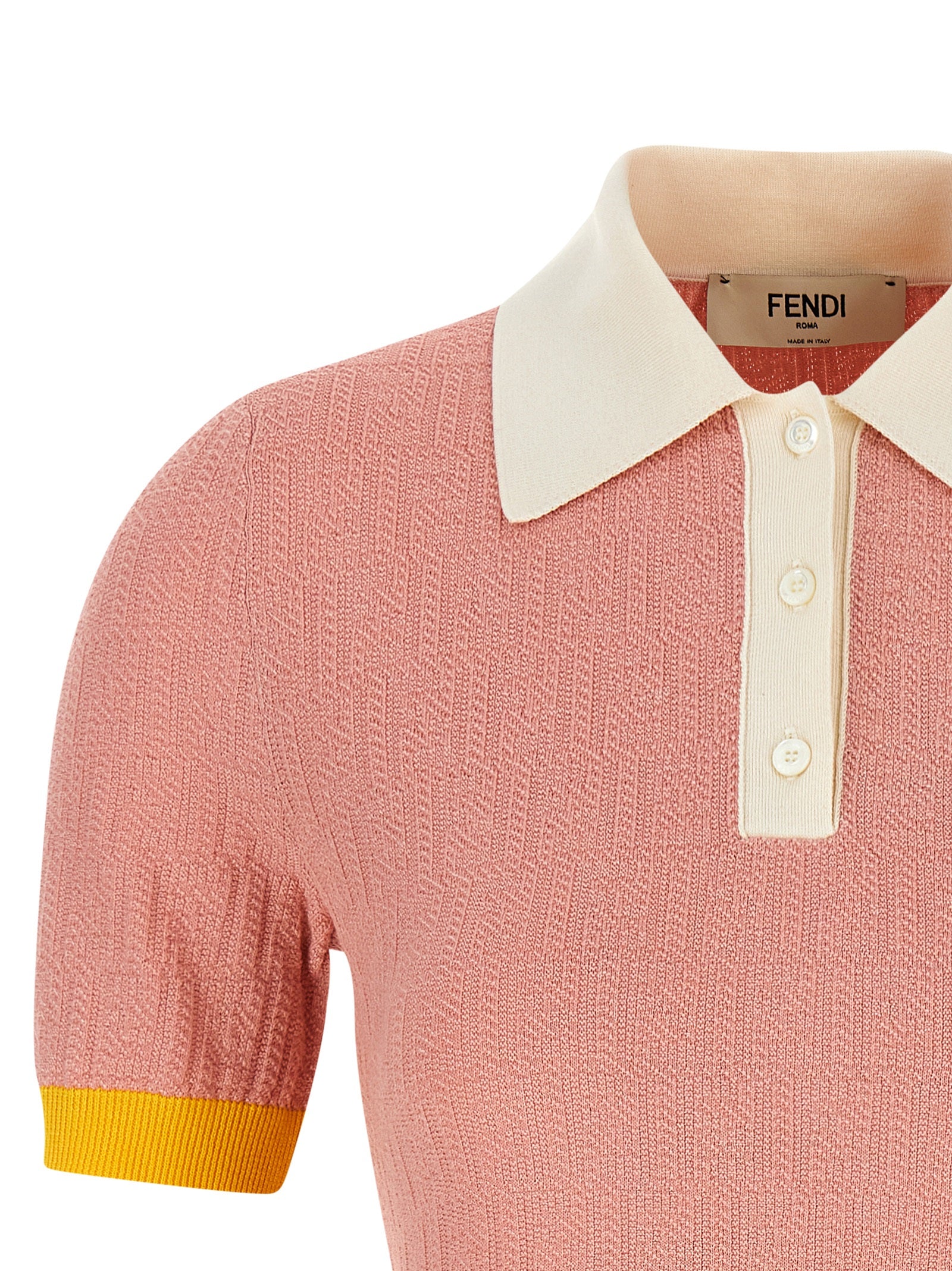 Fendi Women Color-Block Dress FENDI
