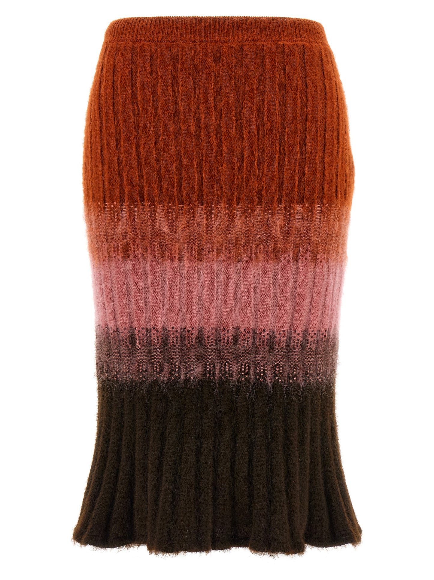 Fendi Women Wool Skirt FENDI