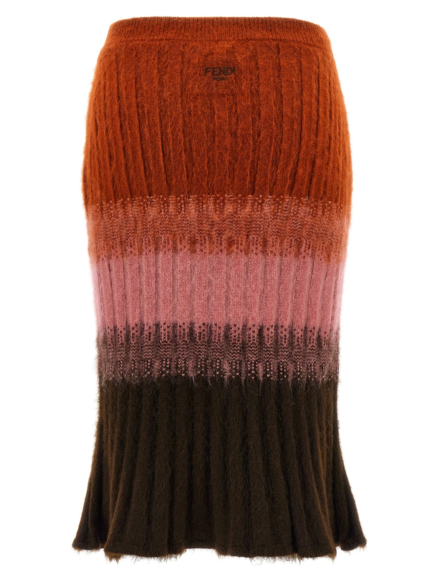 Fendi Women Wool Skirt FENDI