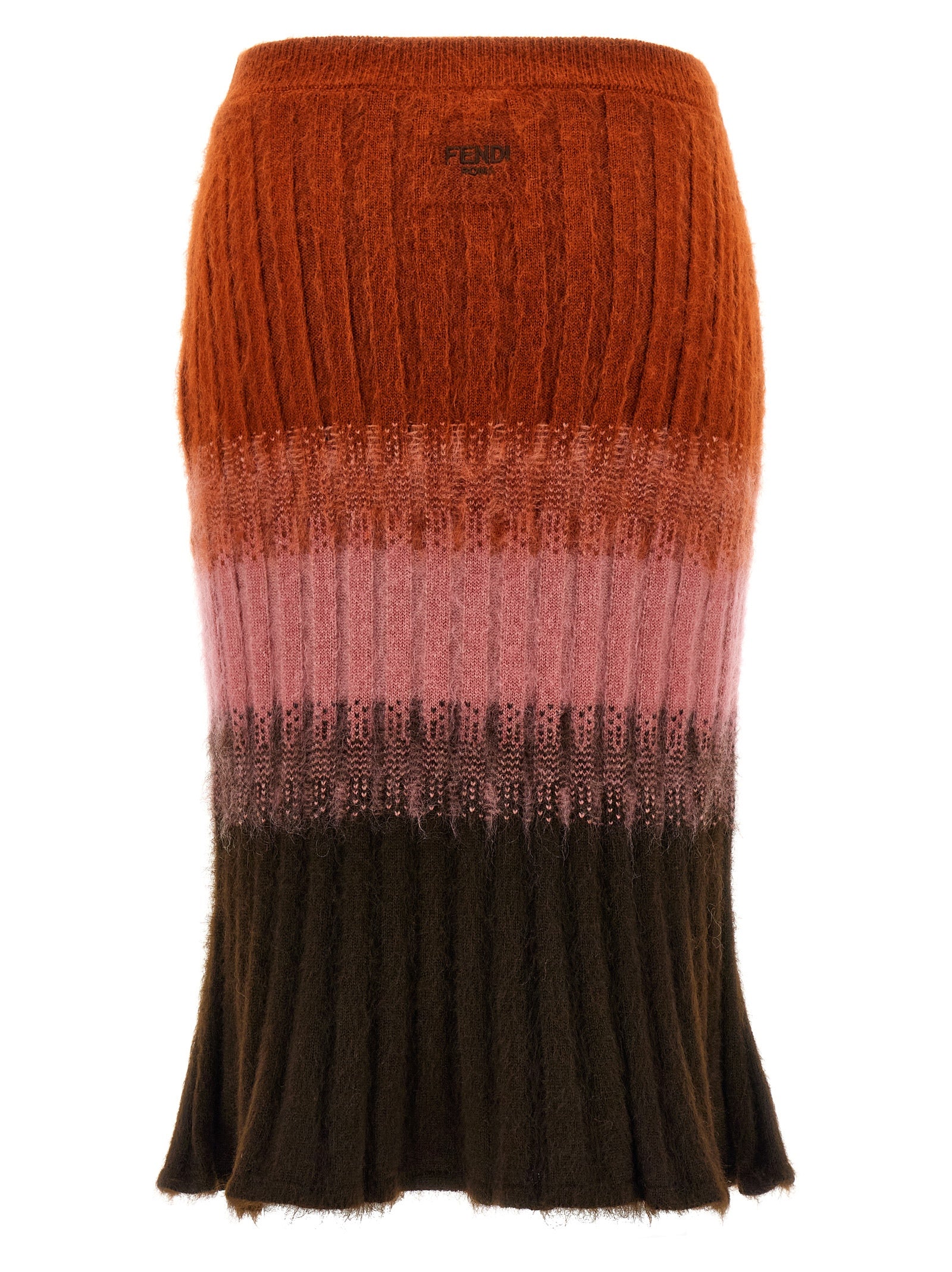 Fendi Women Wool Skirt FENDI