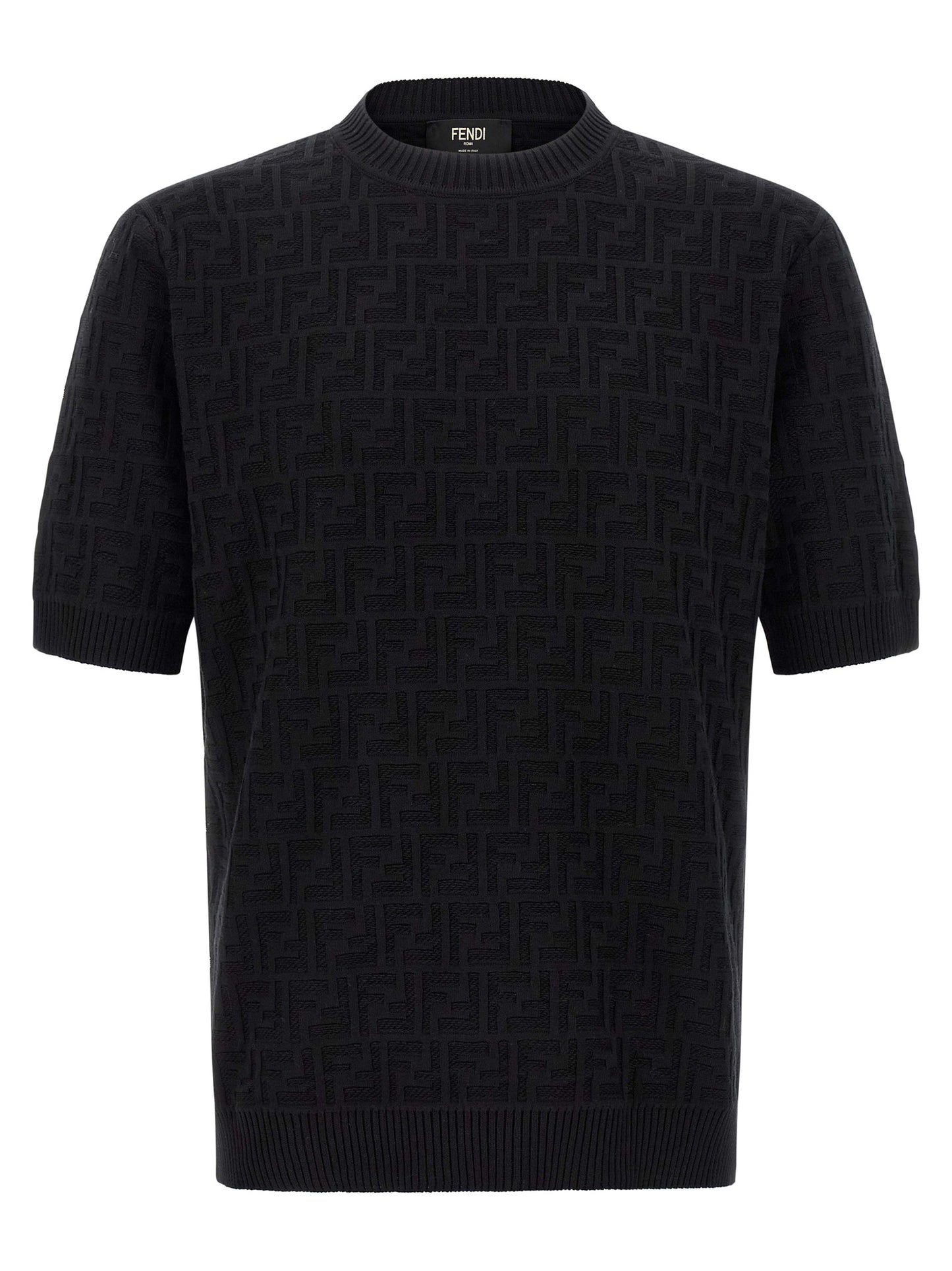 Fendi Men Ff Sweater FENDI