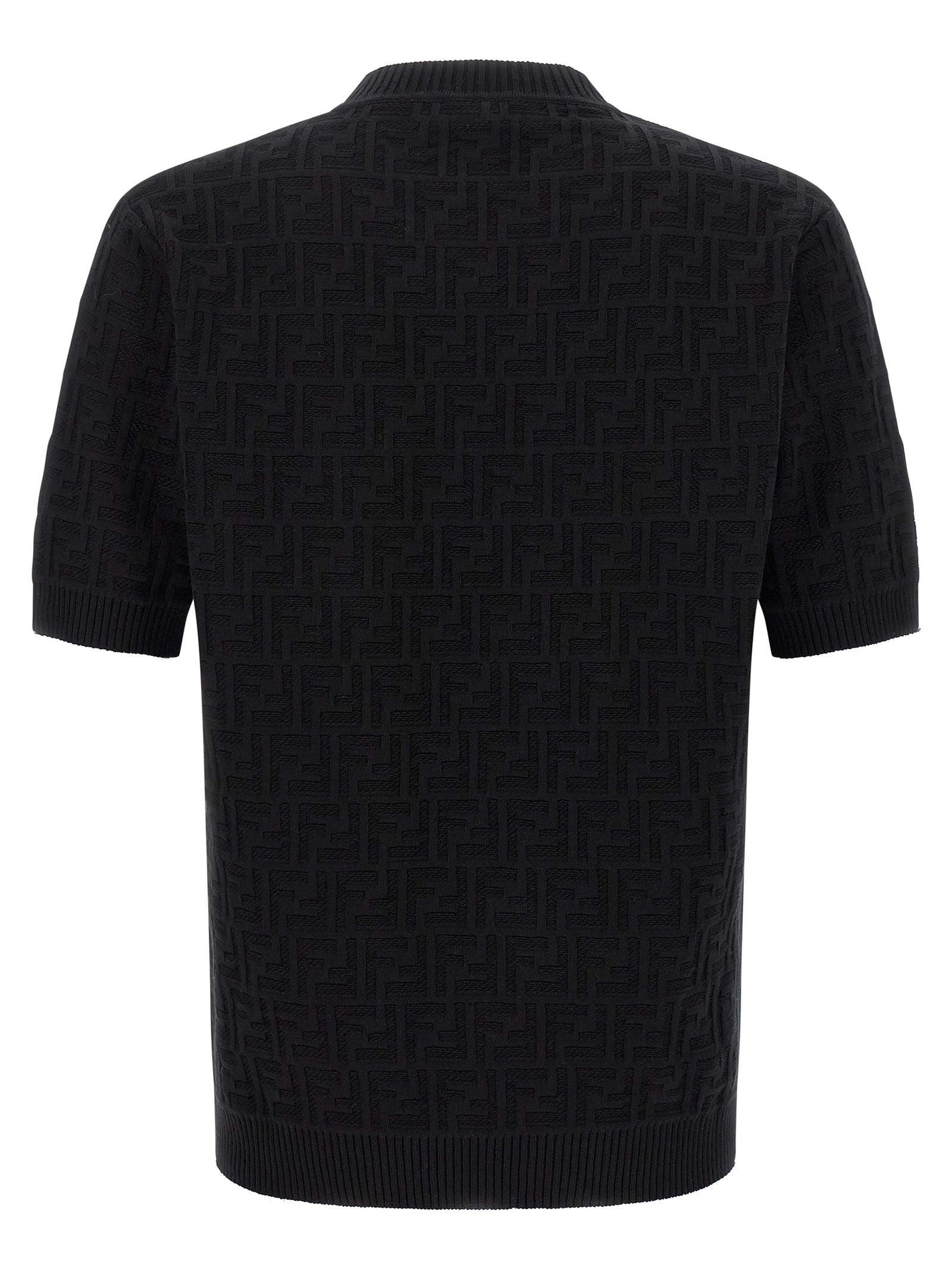 Fendi Men Ff Sweater FENDI