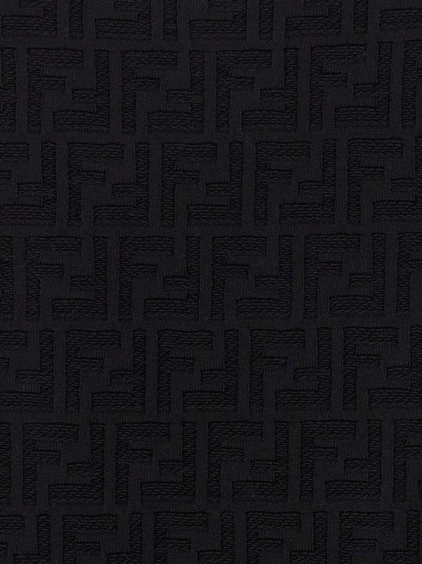 Fendi Men Ff Sweater FENDI