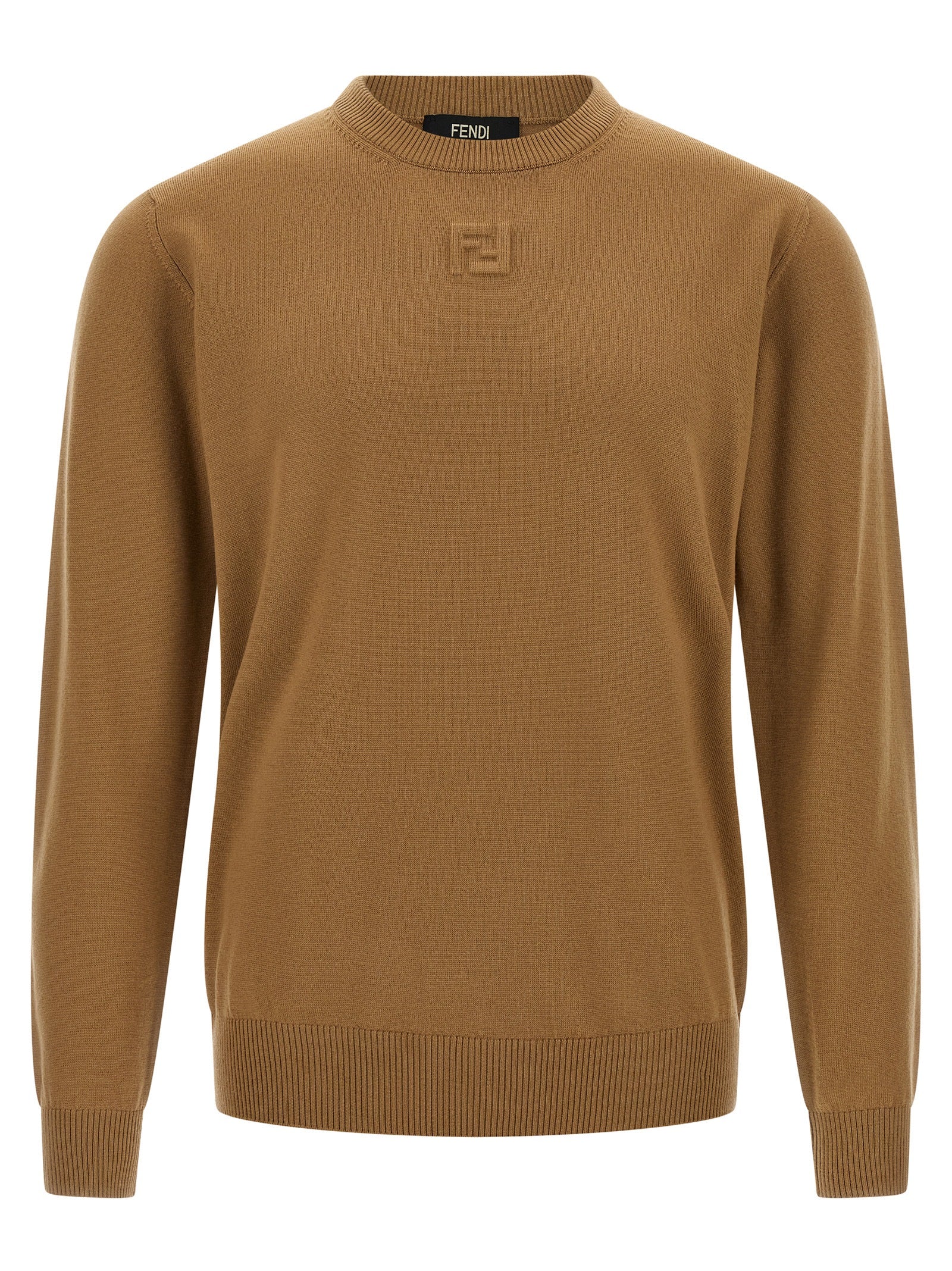 Fendi Men Wool Sweater FENDI