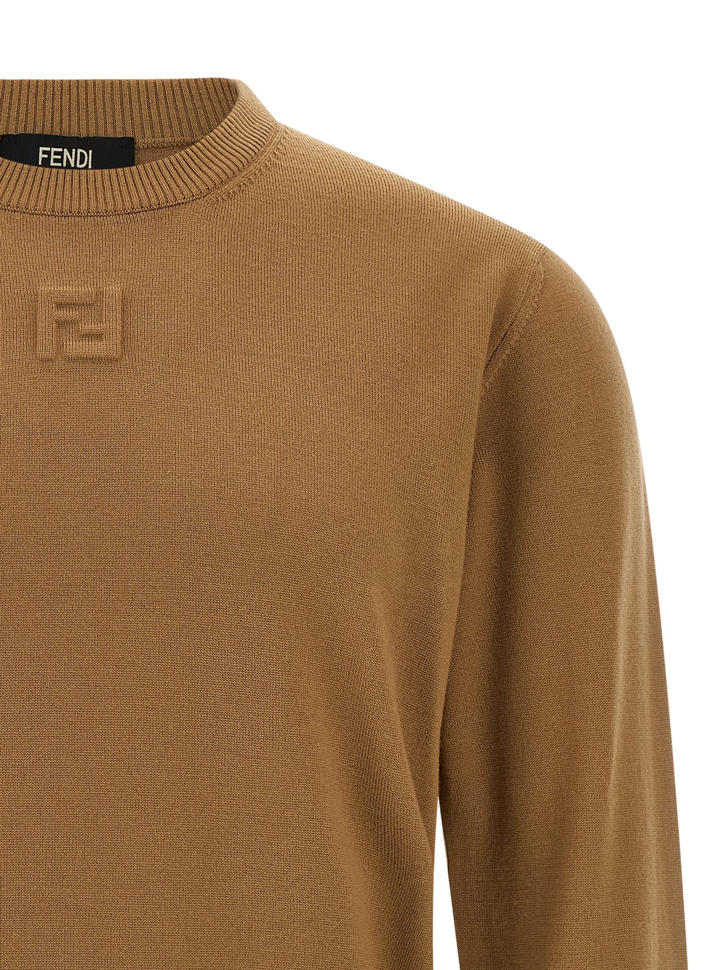 Fendi Men Wool Sweater FENDI