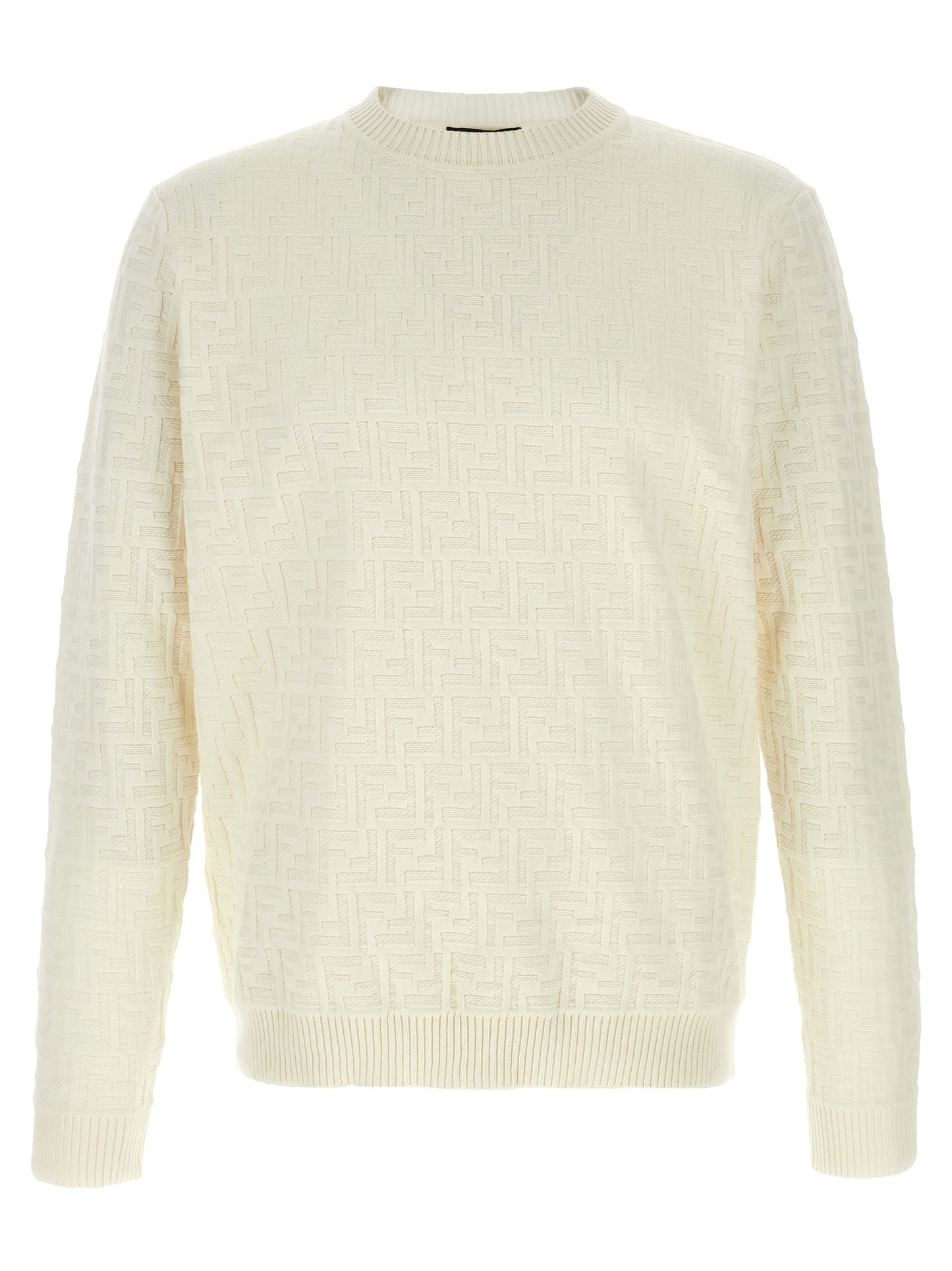 Fendi Men 'Zucca' Sweater FENDI