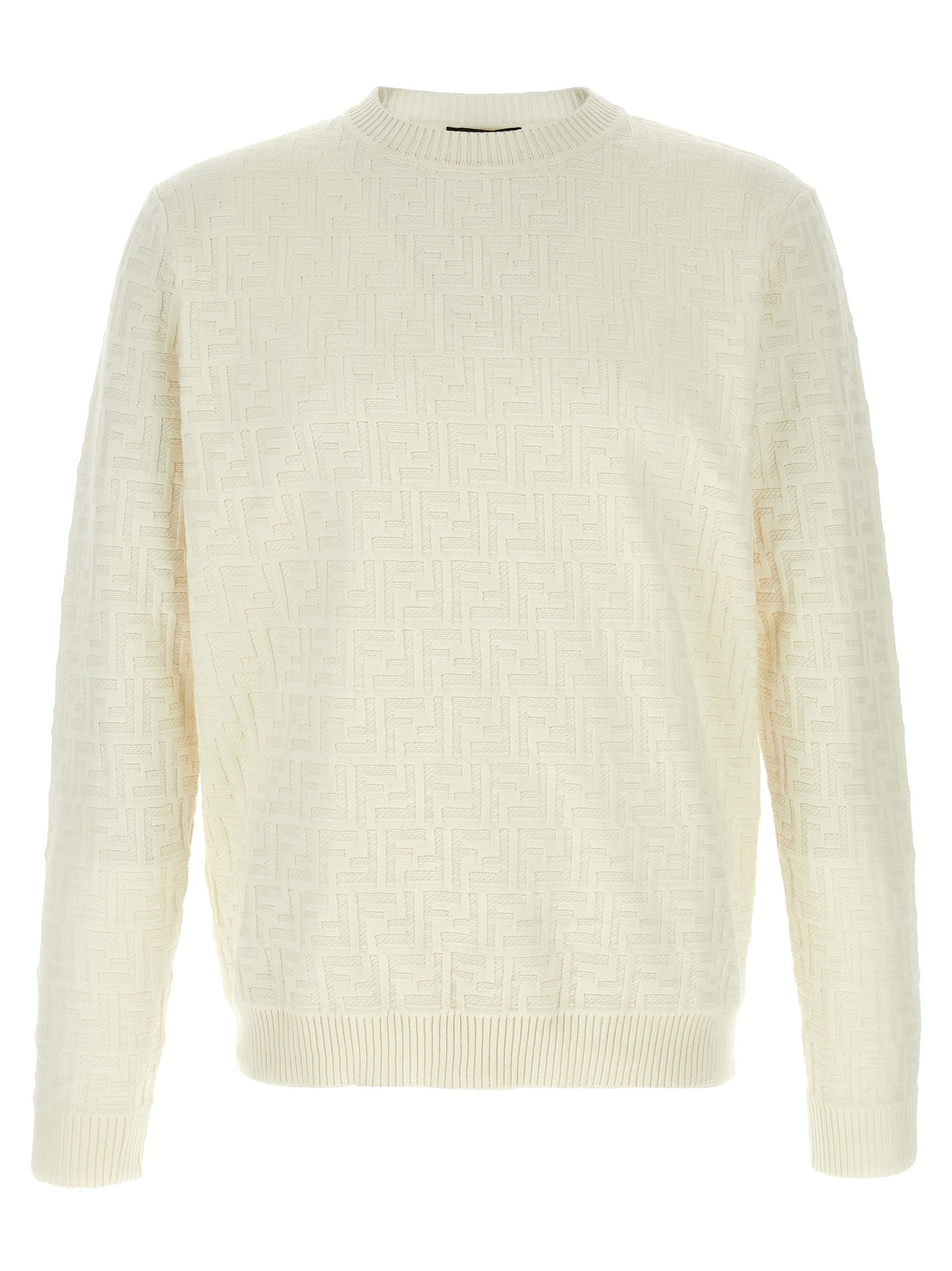 Fendi Men 'Zucca' Sweater FENDI