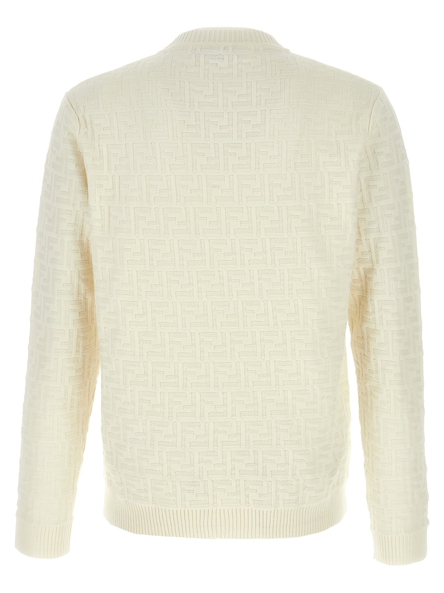 Fendi Men 'Zucca' Sweater FENDI