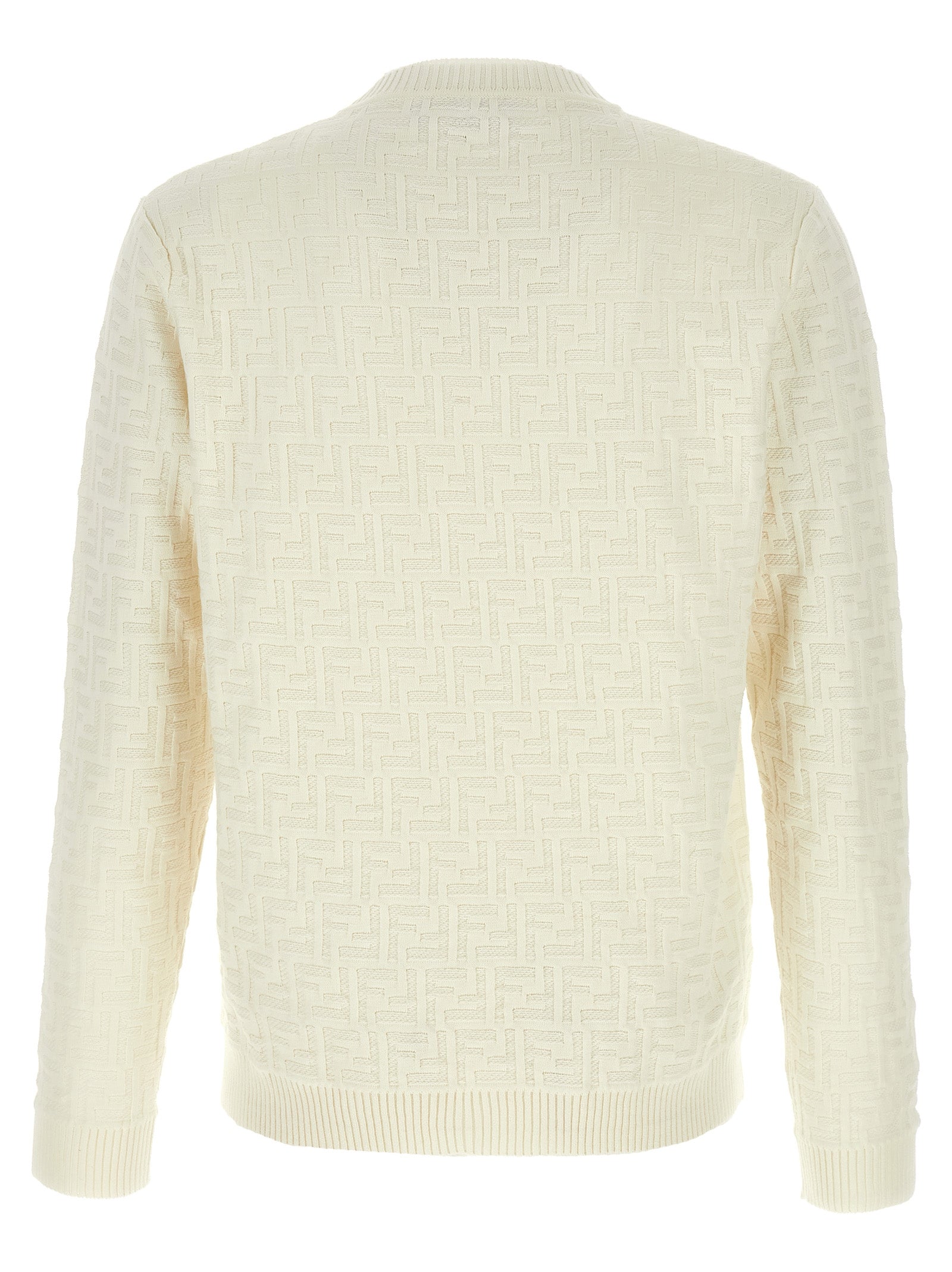 Fendi Men 'Zucca' Sweater FENDI