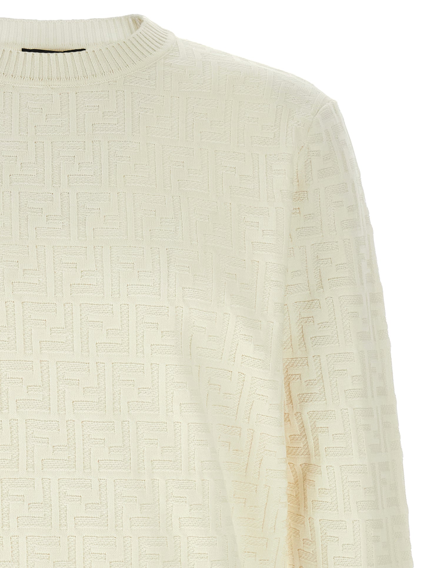 Fendi Men 'Zucca' Sweater FENDI