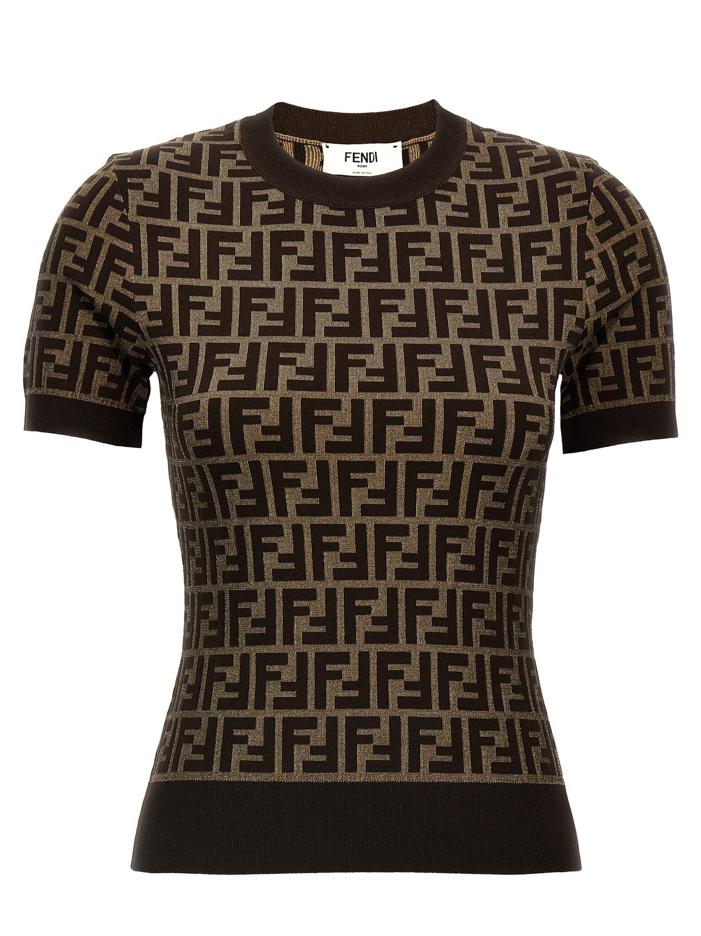 Fendi Women 'Ff' Sweater FENDI