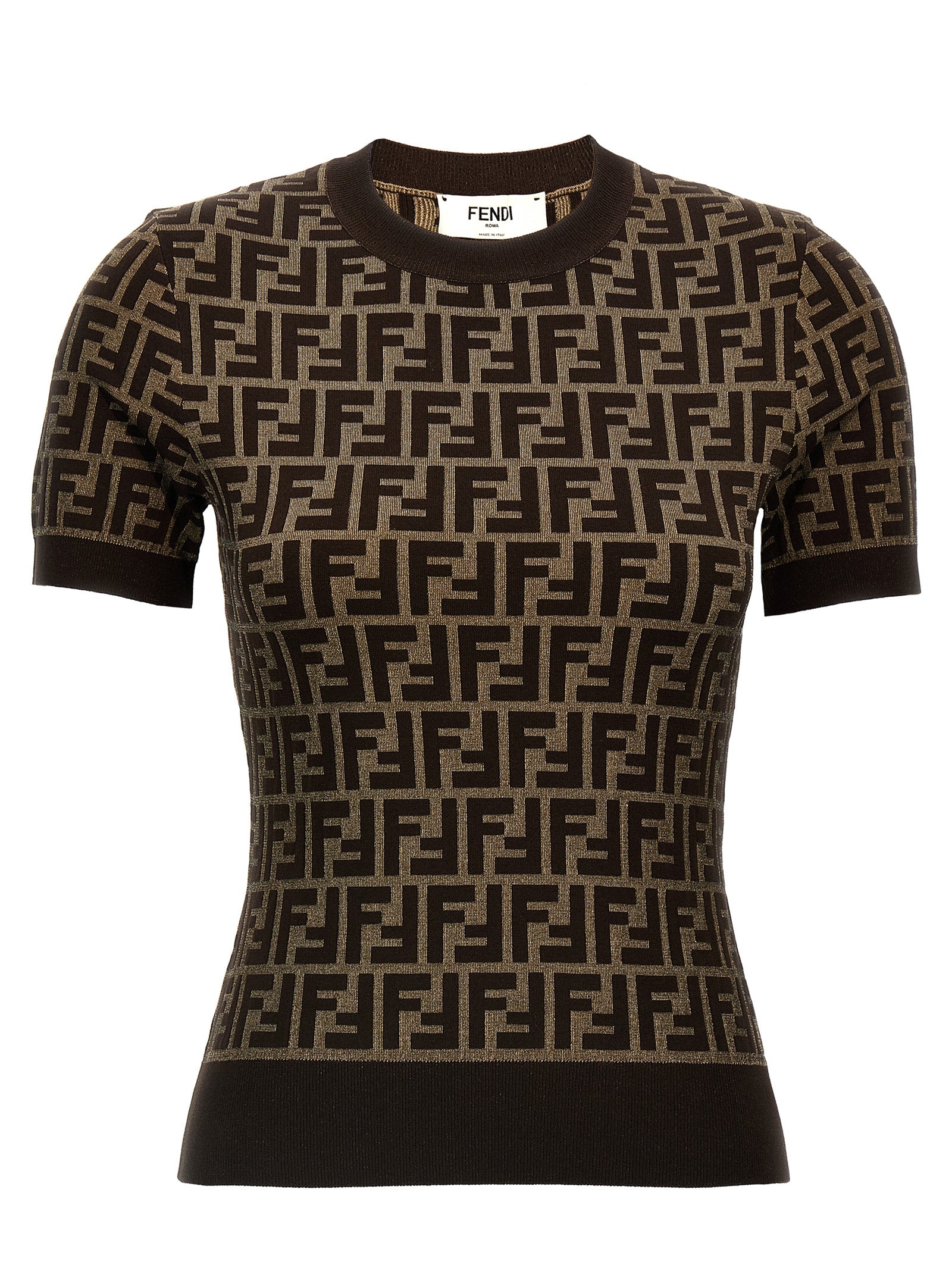 Fendi Women 'Ff' Sweater FENDI