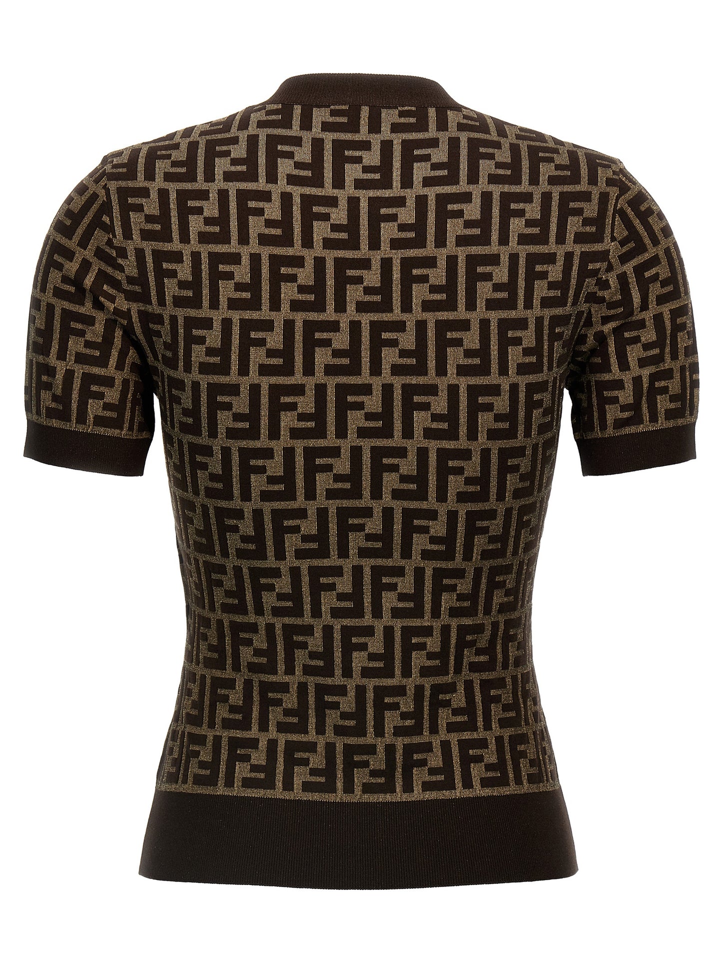 Fendi Women 'Ff' Sweater FENDI
