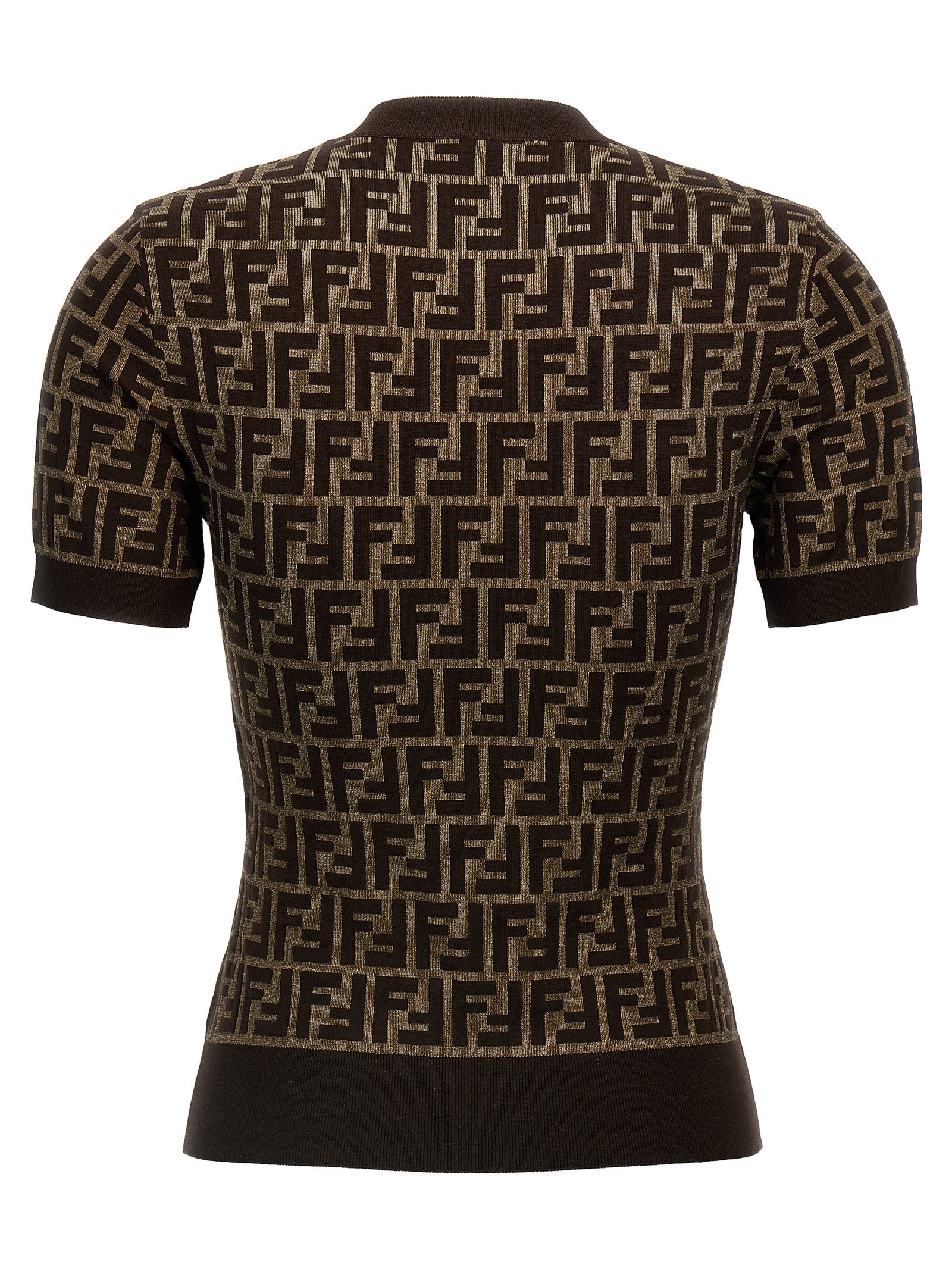Fendi Women 'Ff' Sweater FENDI