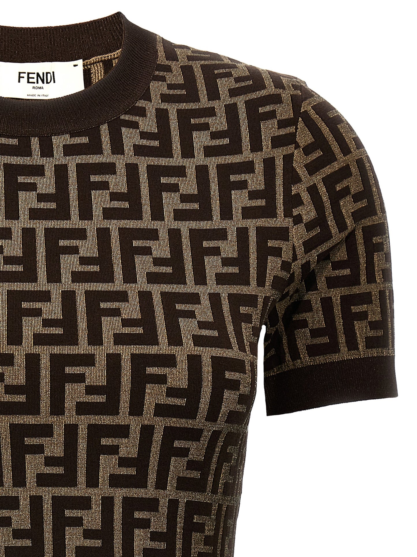 Fendi Women 'Ff' Sweater FENDI