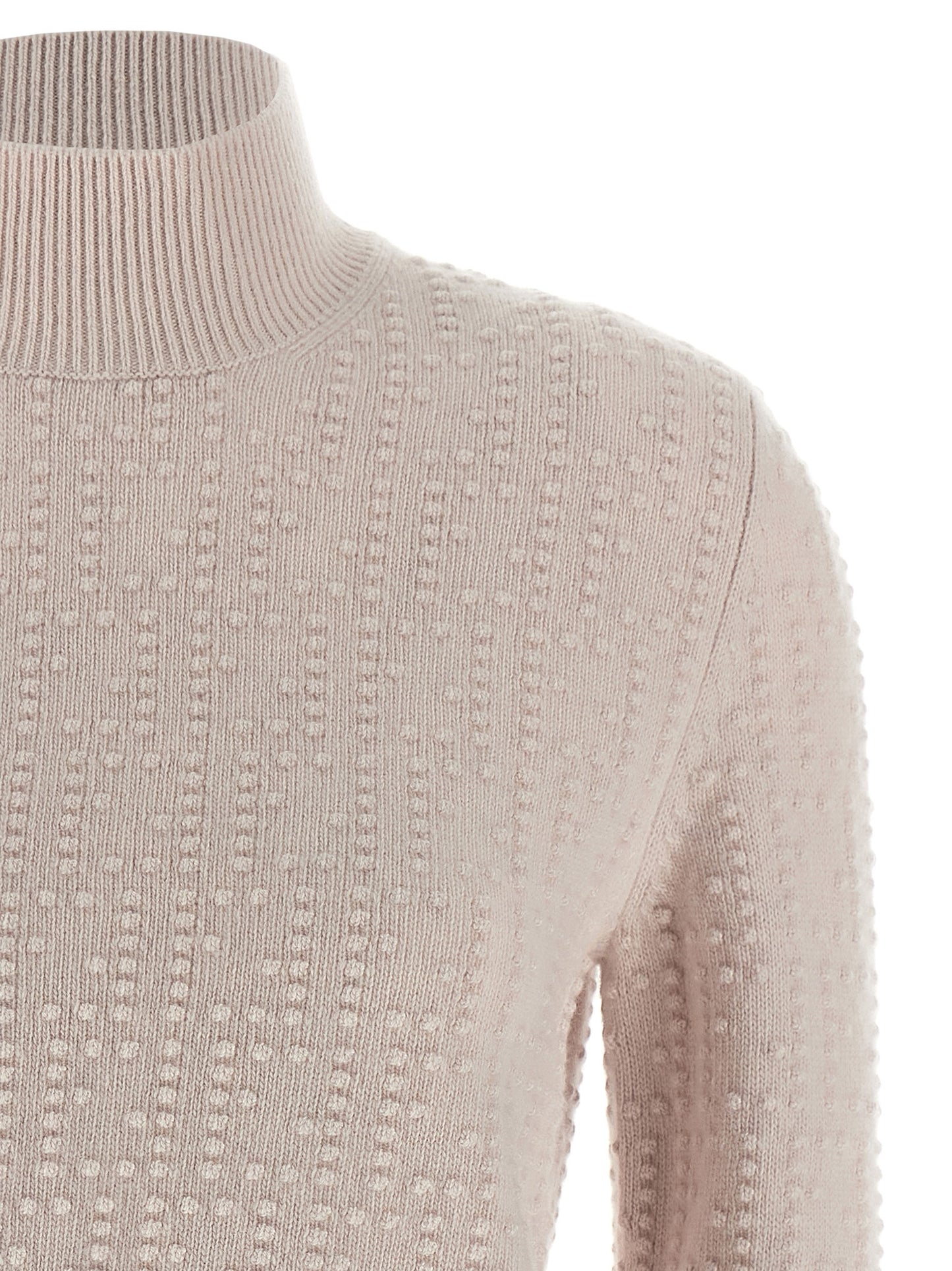 Fendi Women 'Pon Pon' Sweater FENDI
