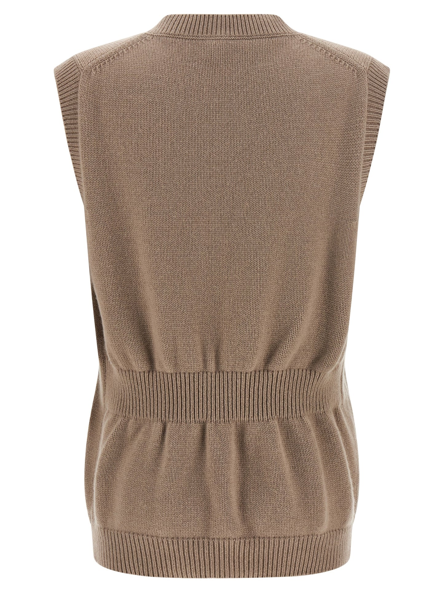Fendi Women Cashmere Vest FENDI