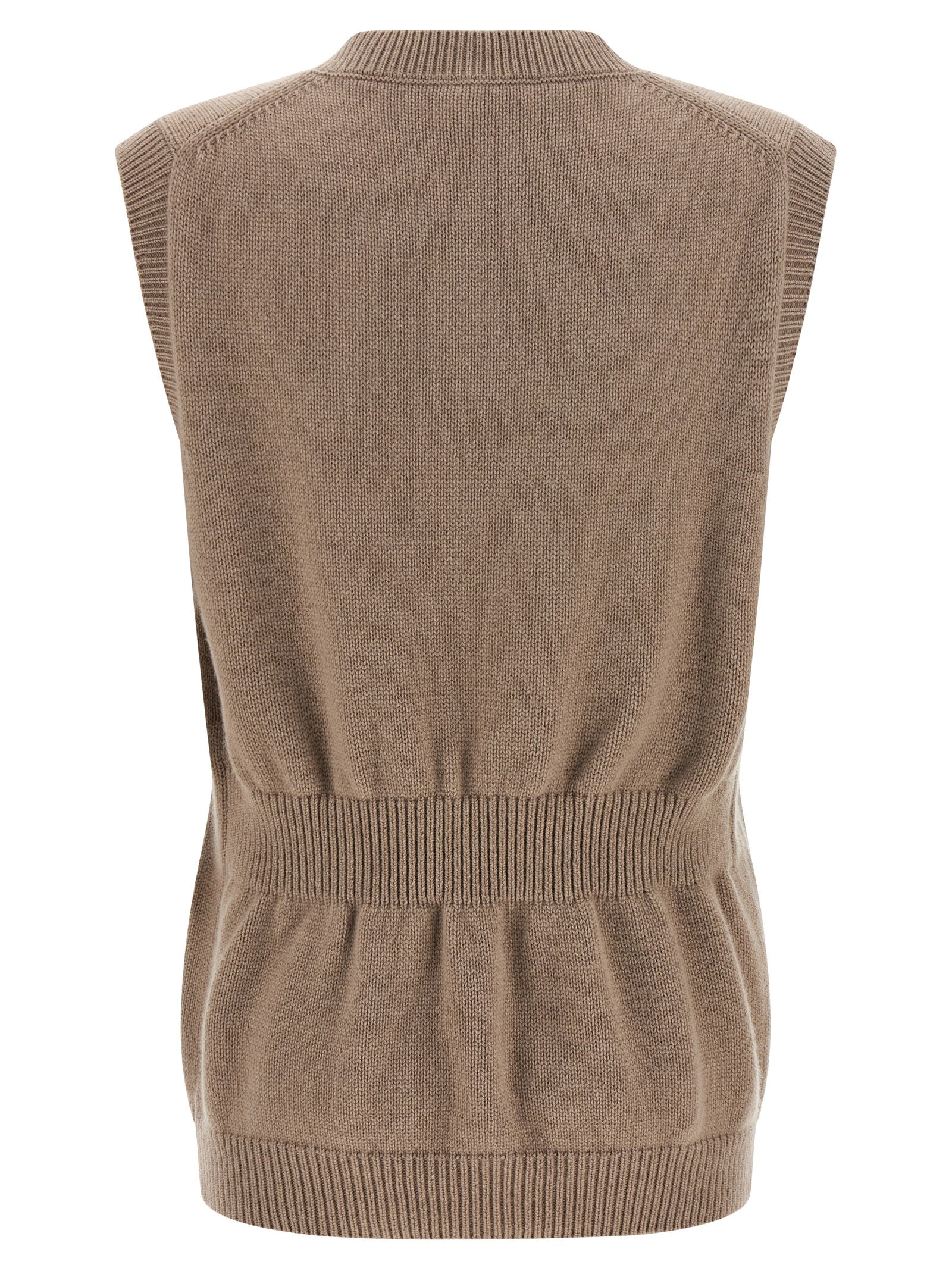 Fendi Women Cashmere Vest FENDI