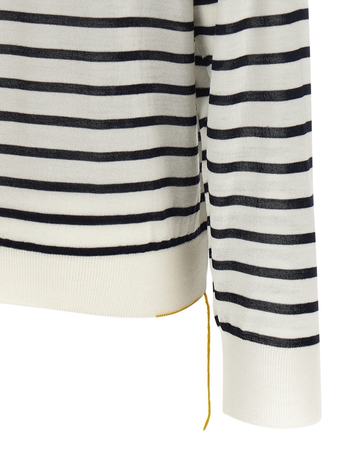 Fendi Women Striped Wool Sweater FENDI
