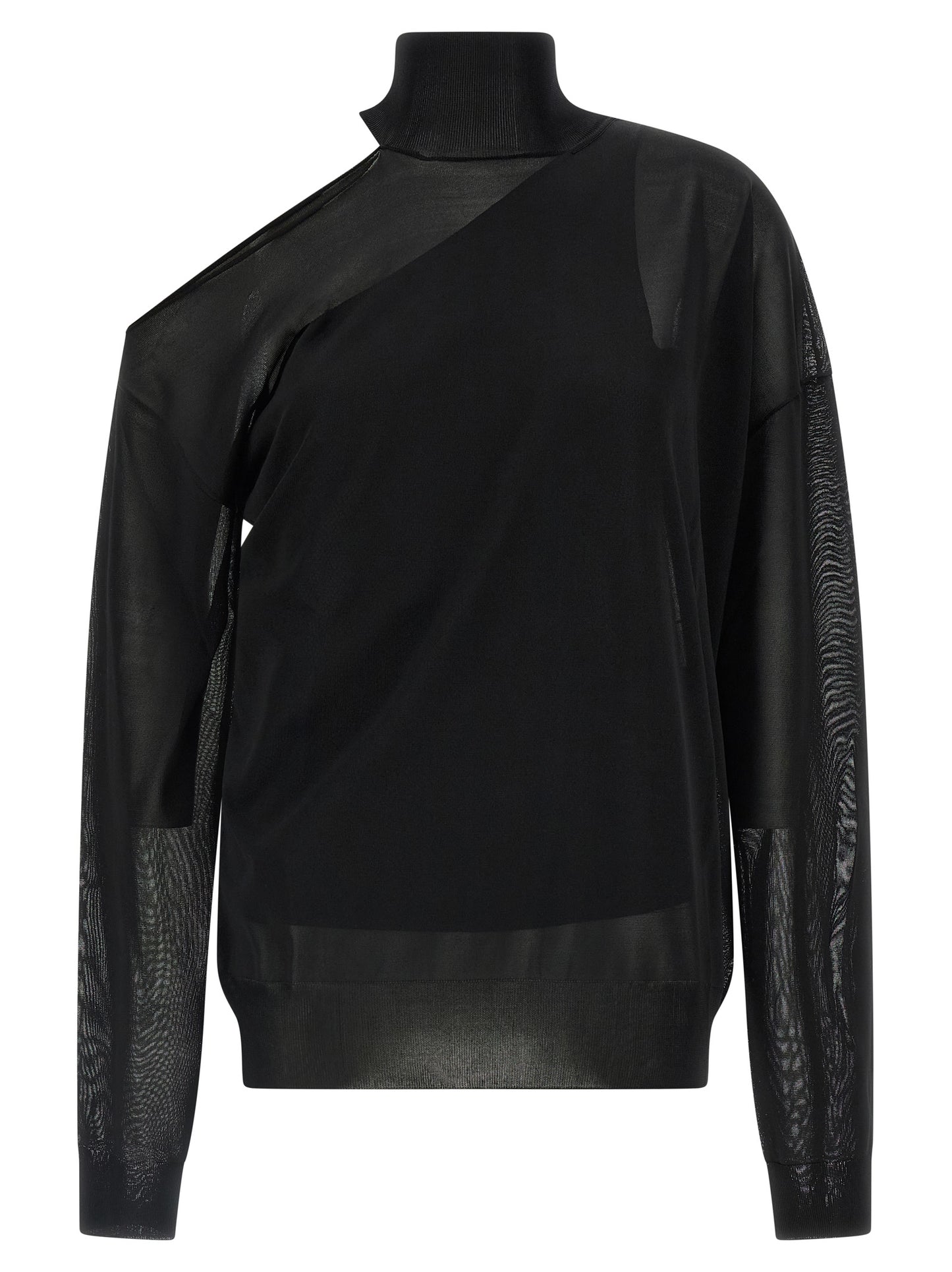 Fendi Women Double Knit Top FENDI