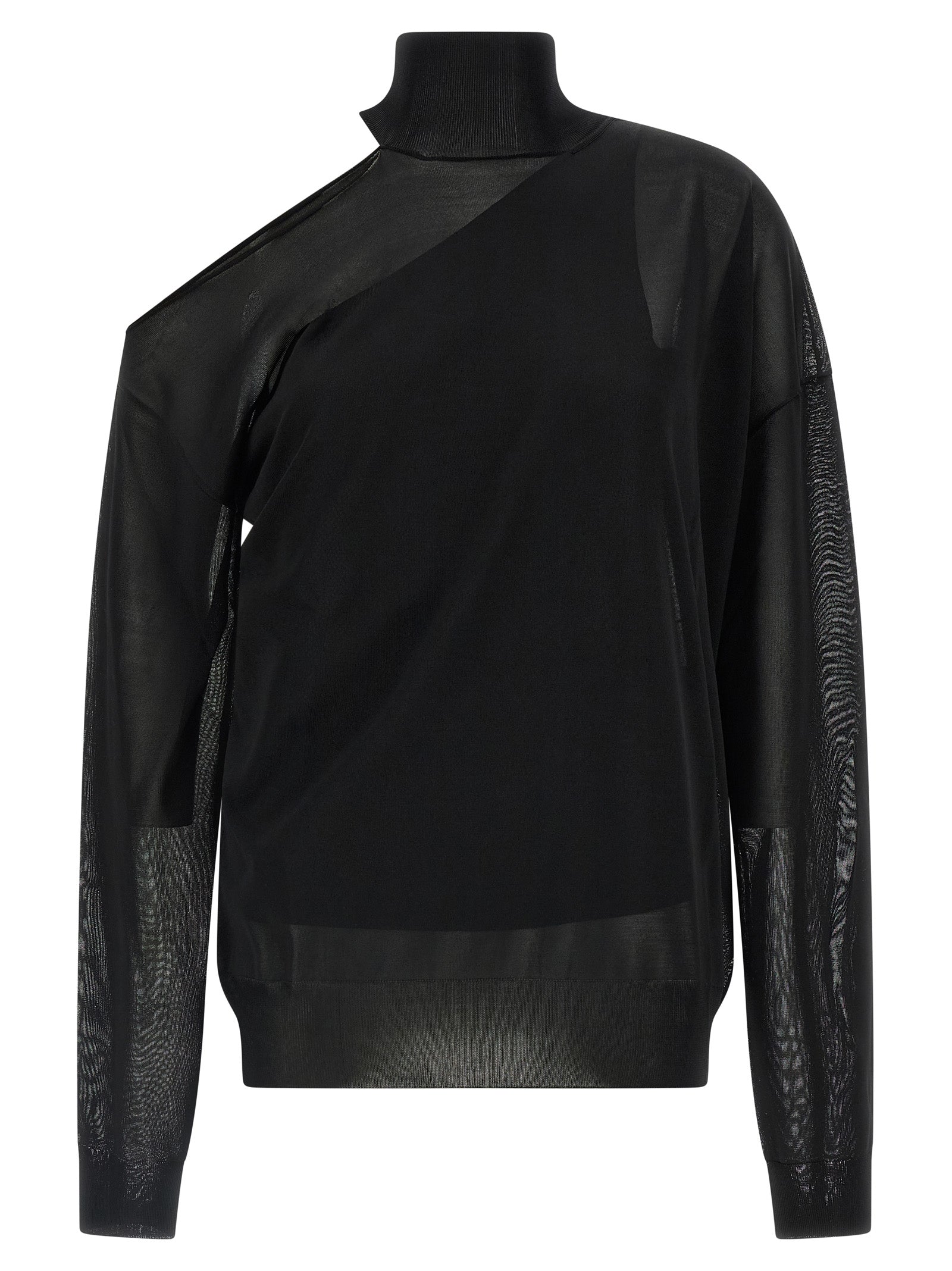 Fendi Women Double Knit Top FENDI
