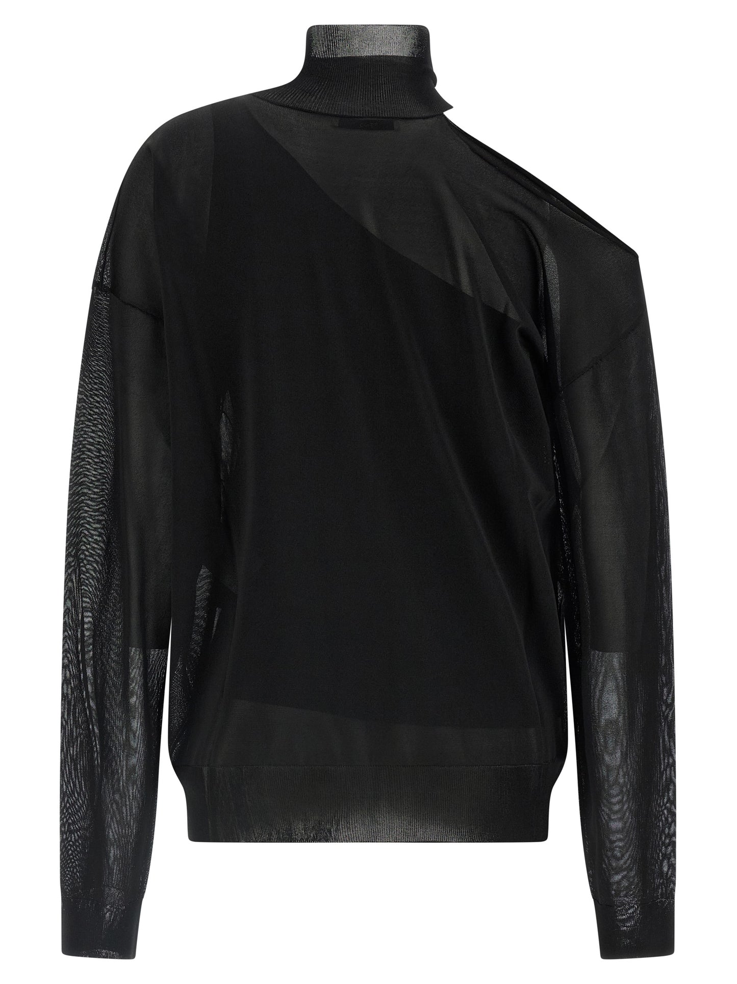 Fendi Women Double Knit Top FENDI