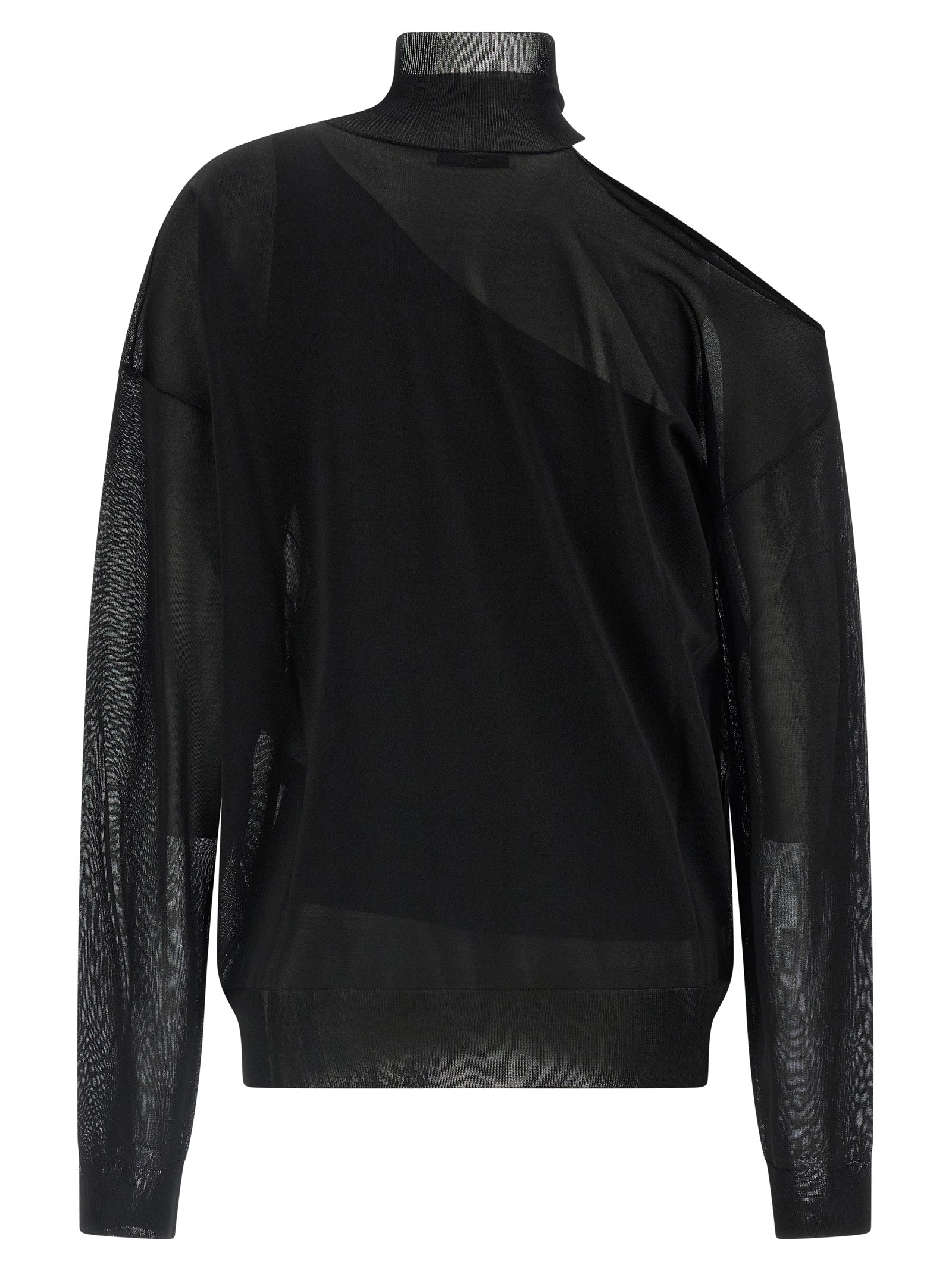 Fendi Women Double Knit Top FENDI