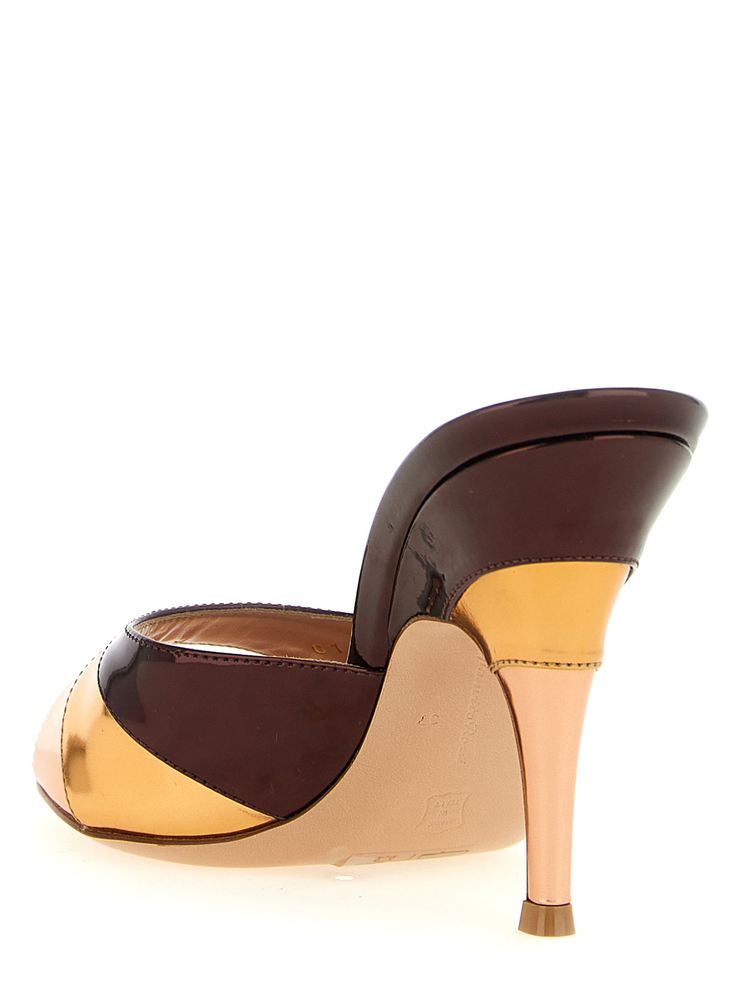 Gianvito Rossi Women 'Marea' Mules GIANVITO ROSSI