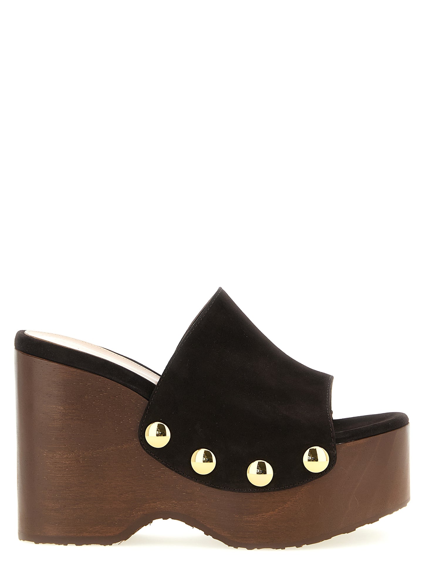 Gianvito Rossi Women 'Ardéa' Clog GIANVITO ROSSI