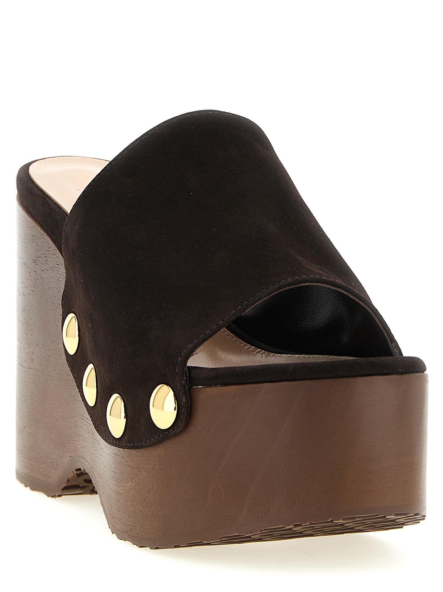 Gianvito Rossi Women 'Ardéa' Clog GIANVITO ROSSI