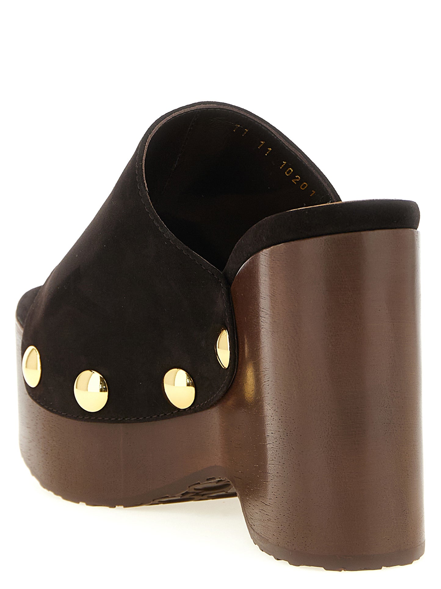 Gianvito Rossi Women 'Ardéa' Clog GIANVITO ROSSI