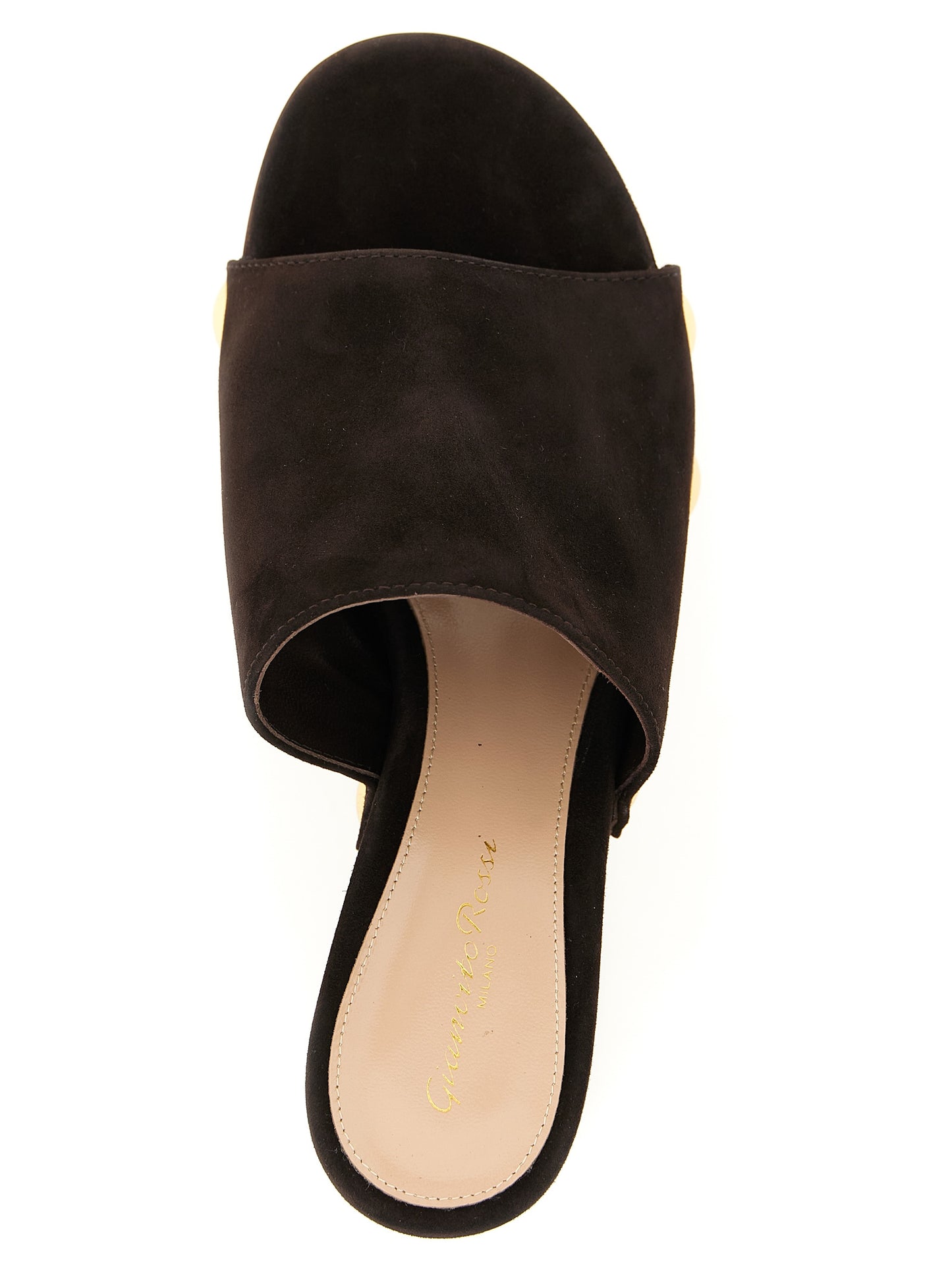 Gianvito Rossi Women 'Ardéa' Clog GIANVITO ROSSI