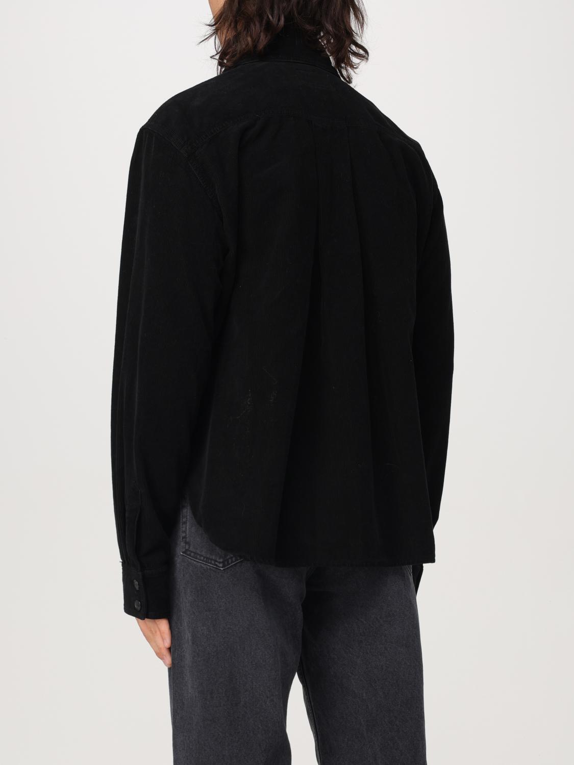 Saint Laurent Jacket Men Black SAINT LAURENT