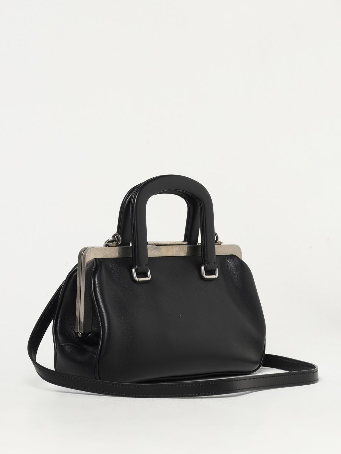 Max Mara Handbag Woman Black MAX MARA