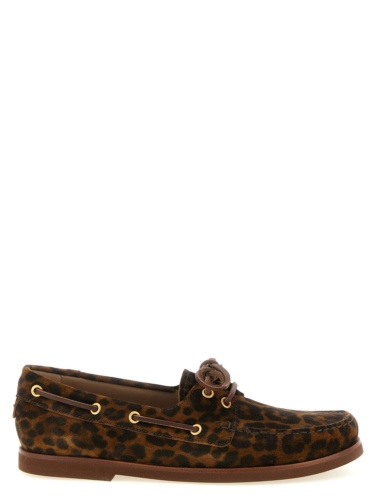 Gianvito Rossi Women 'Vandée' Boat Shoe GIANVITO ROSSI