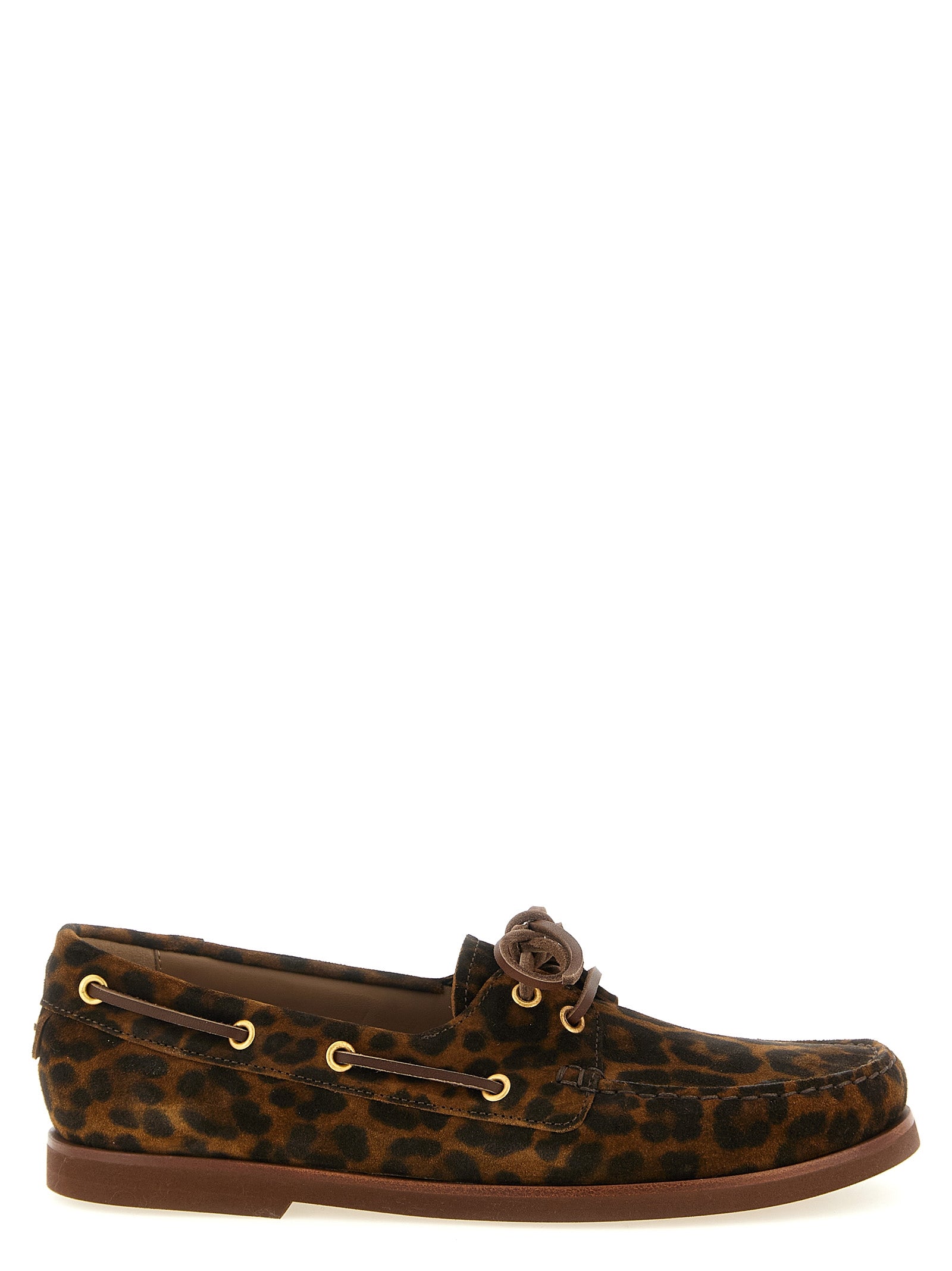 Gianvito Rossi Women 'Vandée' Boat Shoe GIANVITO ROSSI