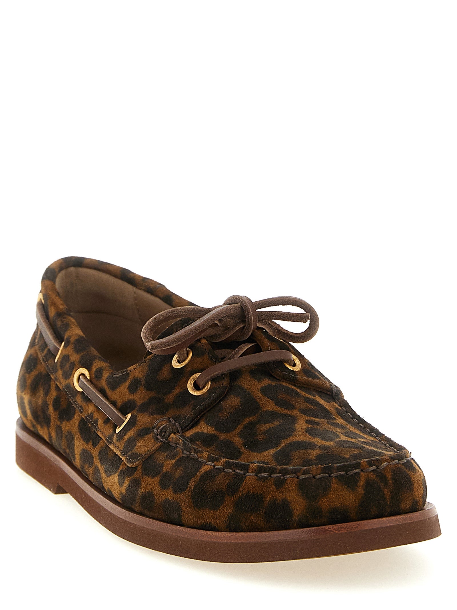 Gianvito Rossi Women 'Vandée' Boat Shoe GIANVITO ROSSI